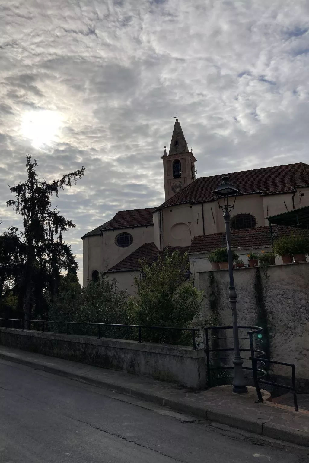 Casa Uliveto-Draußen