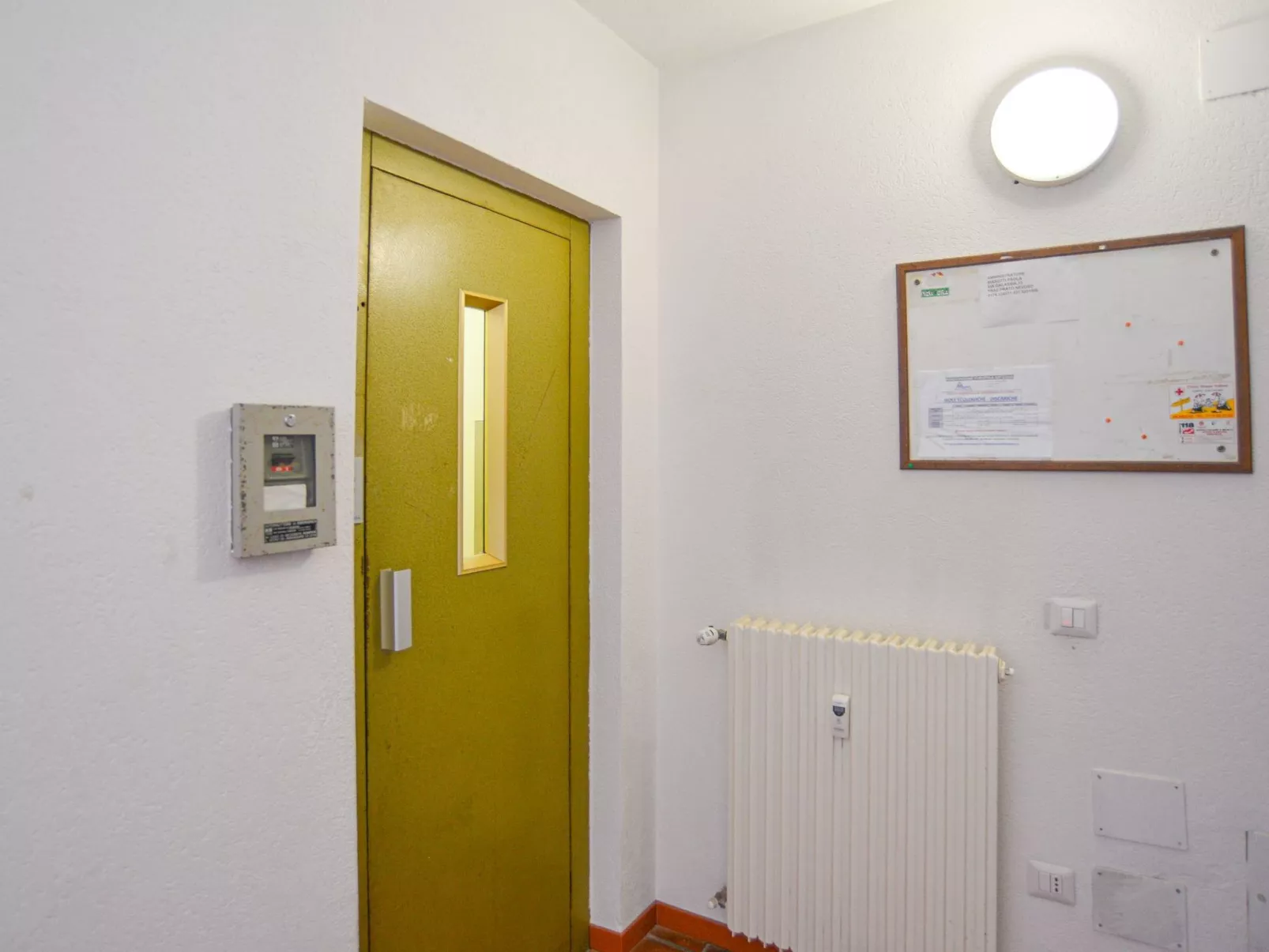 Casa Cicci bei Holiday World-Dedans