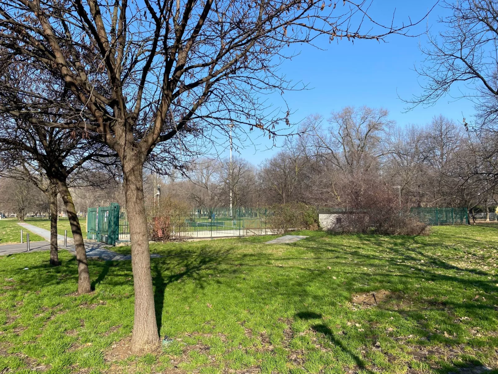 Navigli Loft bei Holiday World-Draußen