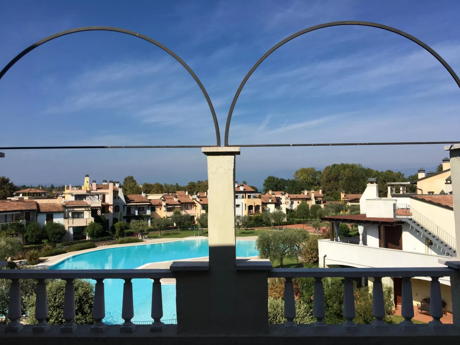 'Garda Resort Village-Draußen