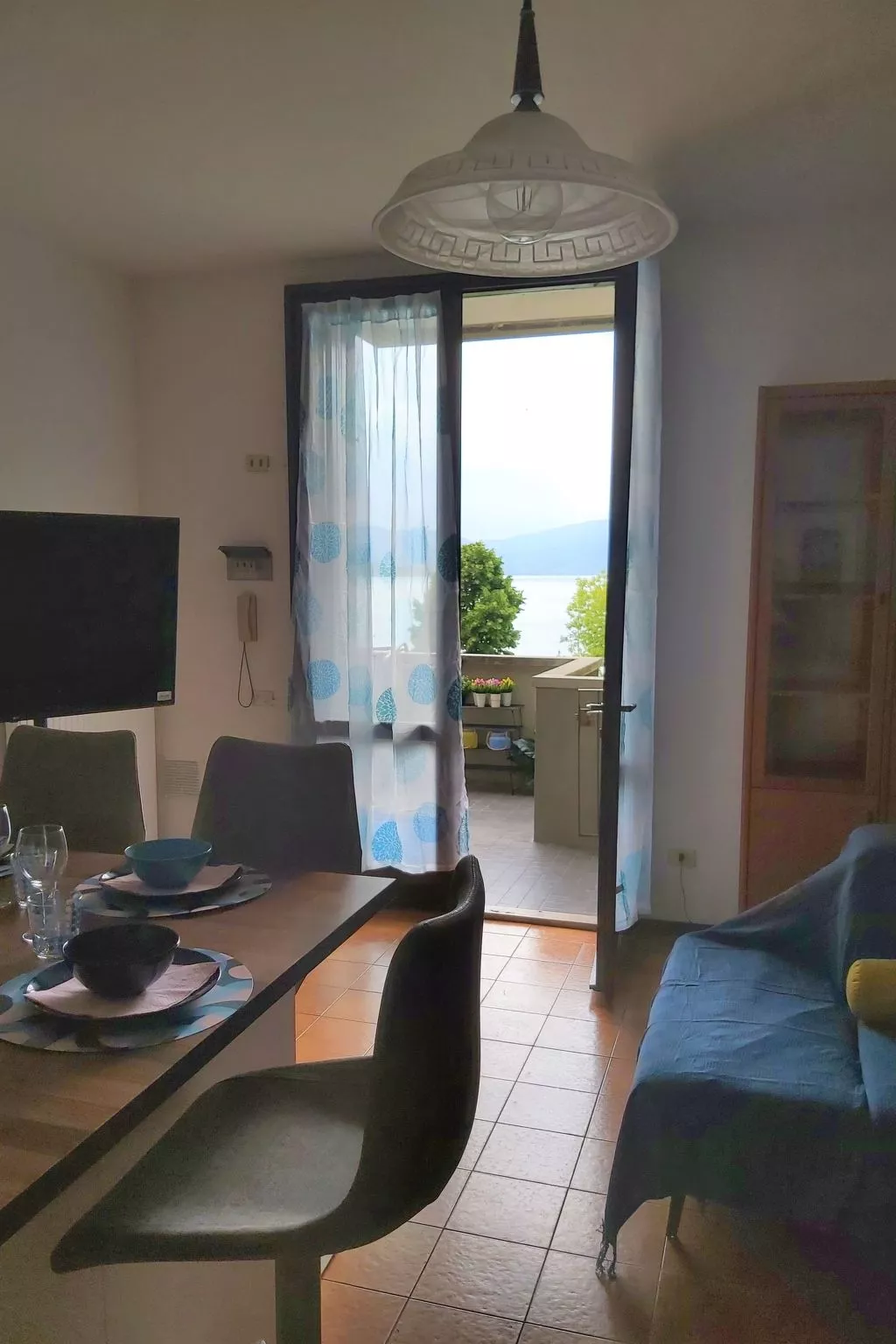 Wohnung 'Ispra Lago Maggiore'-Dedans