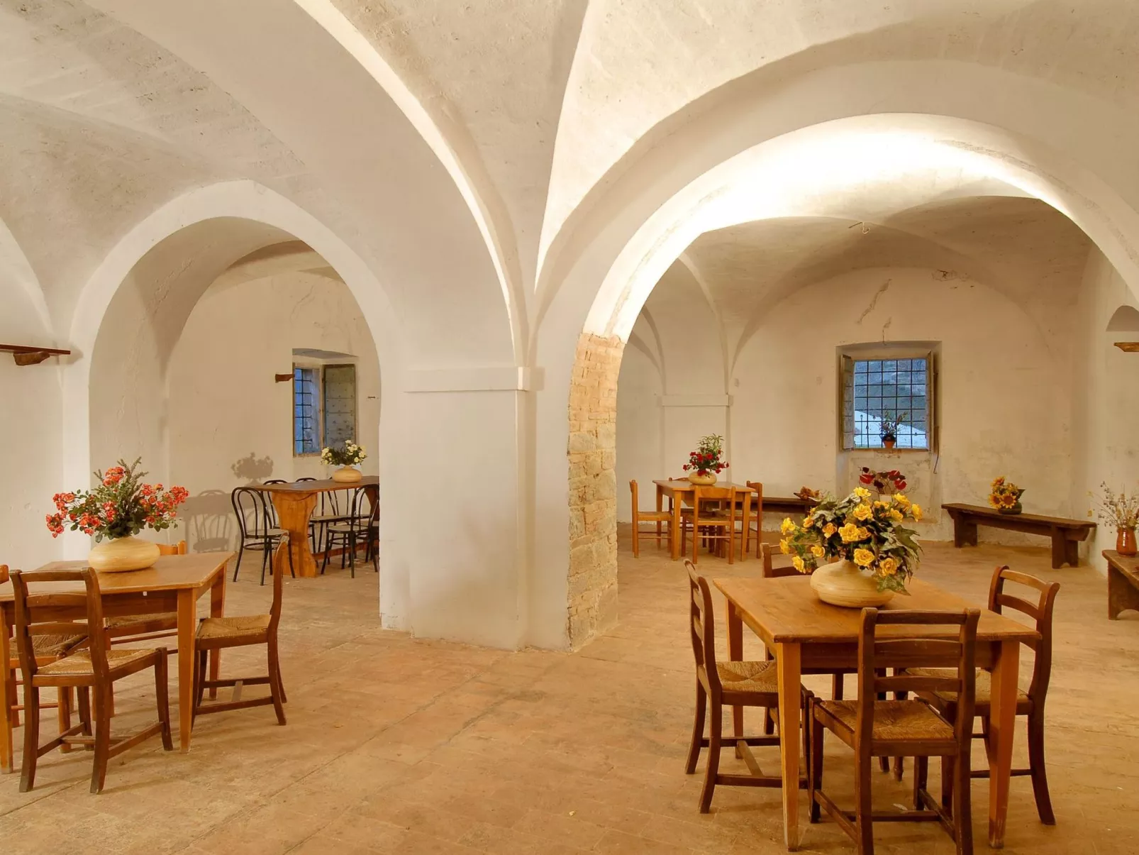 Wohnung in Apecchio mit Garten-Dedans