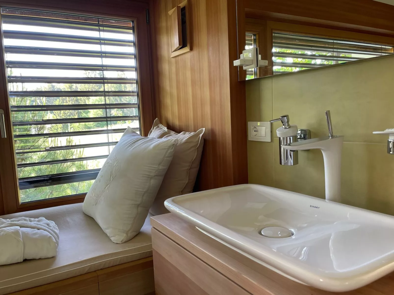 Chalet "Rennweg 114" mit Sauna-Dedans