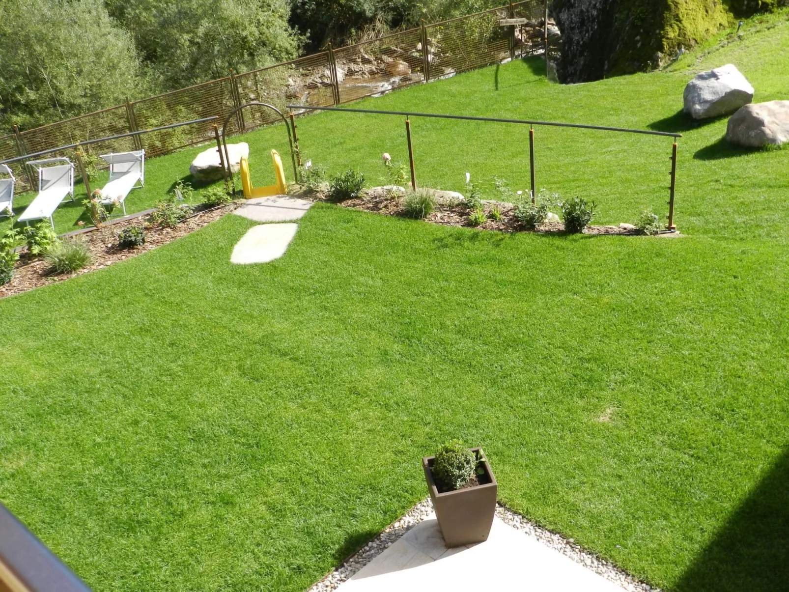 Chalet mit Sauna-Dedans