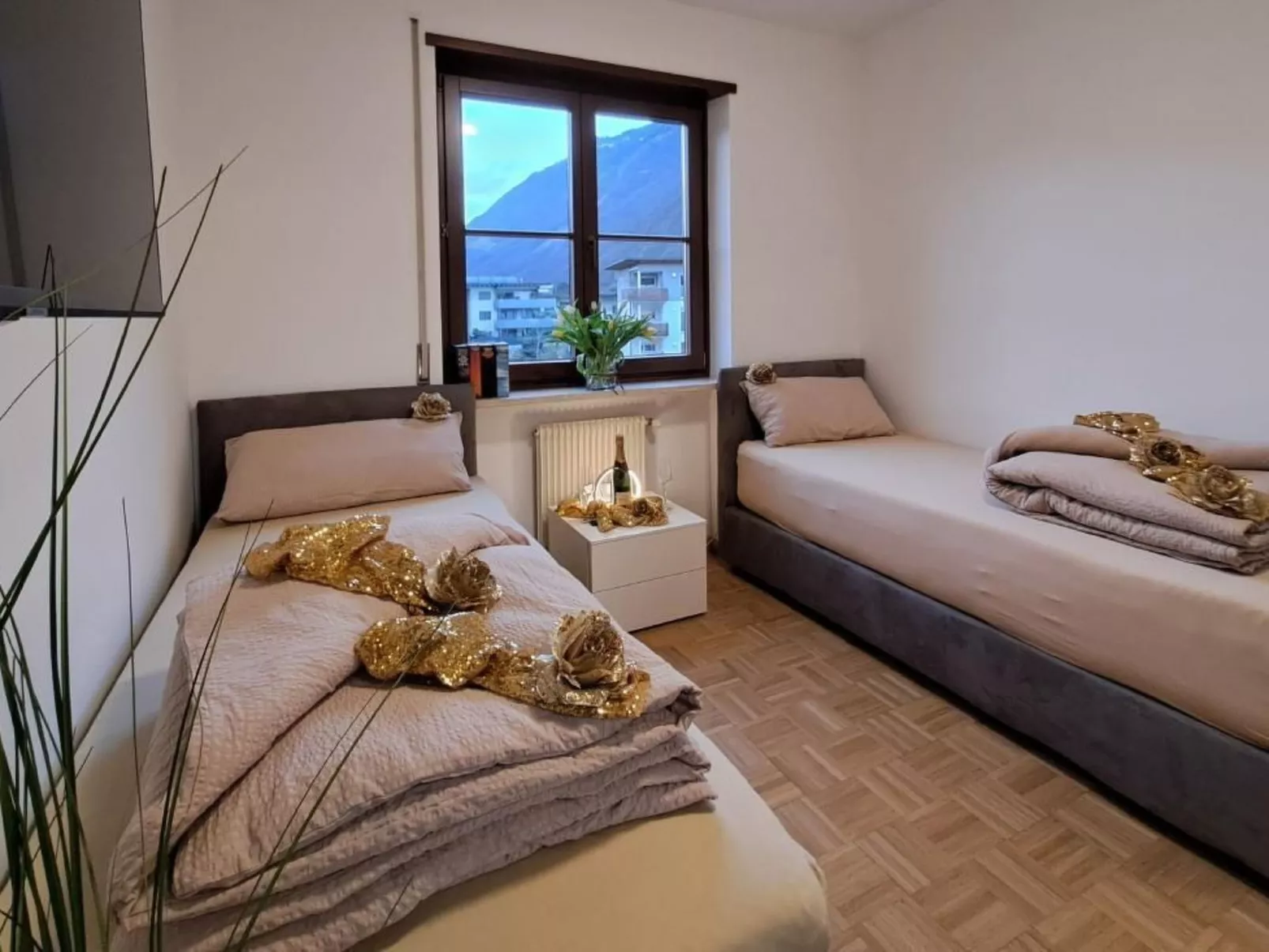 Penthouse & Wellness L'Abete-Inside