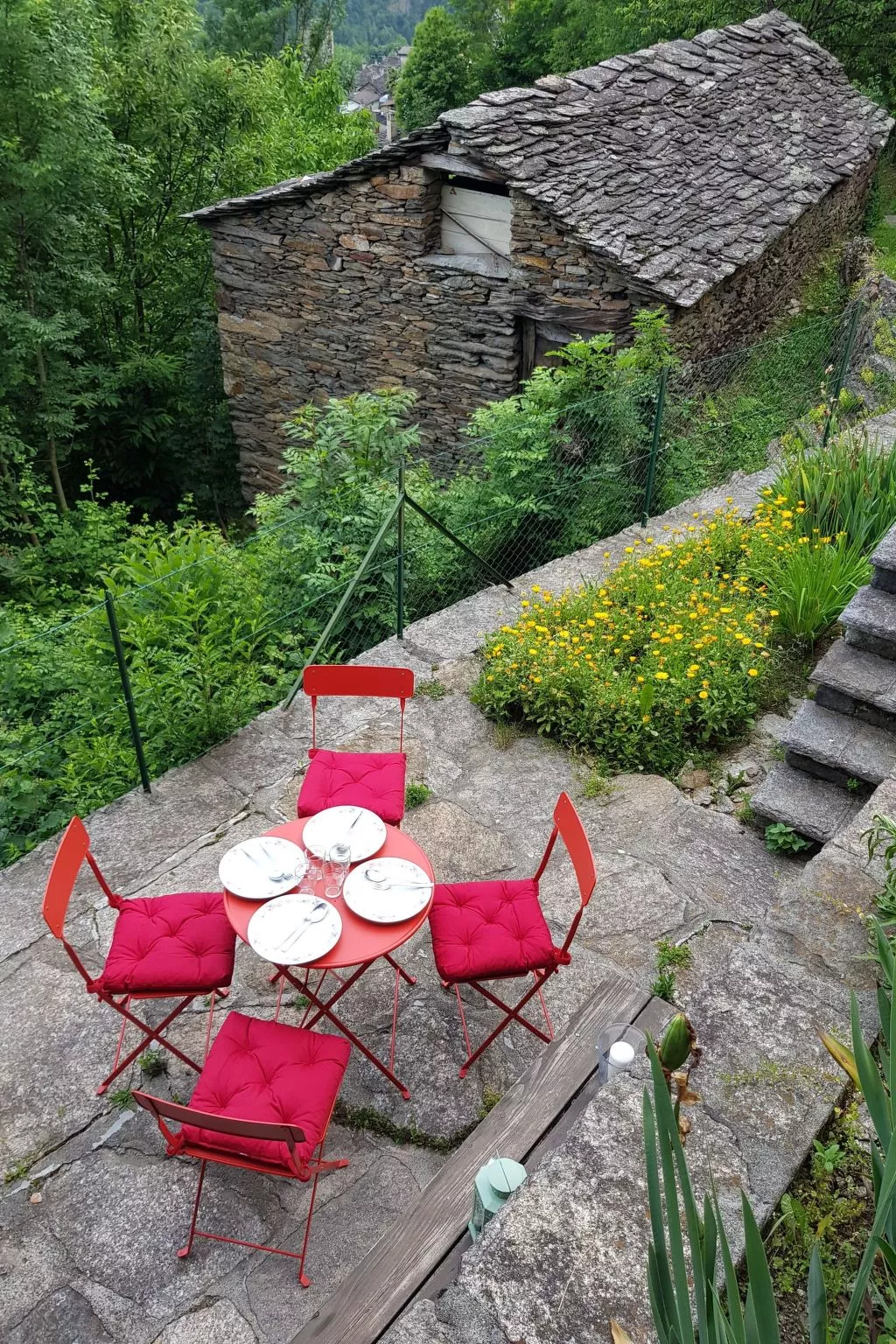 Casa Piccola-Draußen