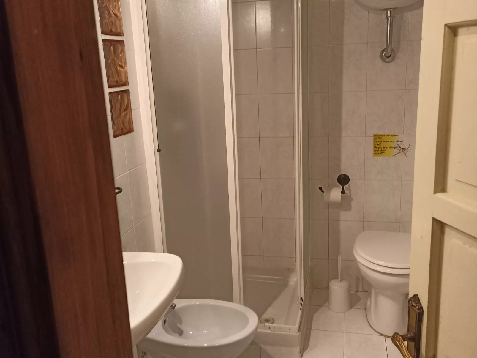 Le Dispense' Haus Berg und See-Inside