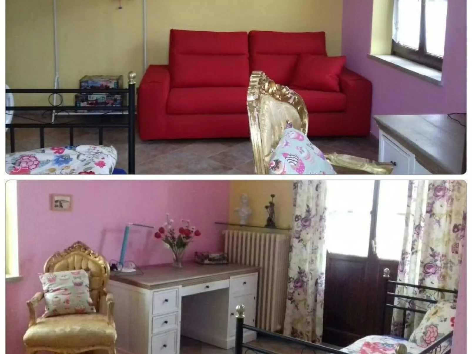 Villa Piemonte-Inside