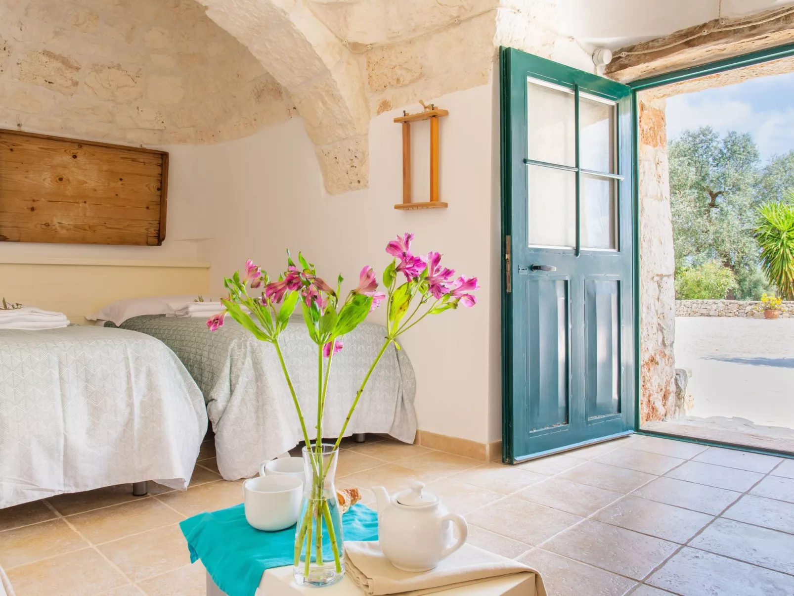 Borgo Marianna -  beheiztes schwimmbad-Drinnen