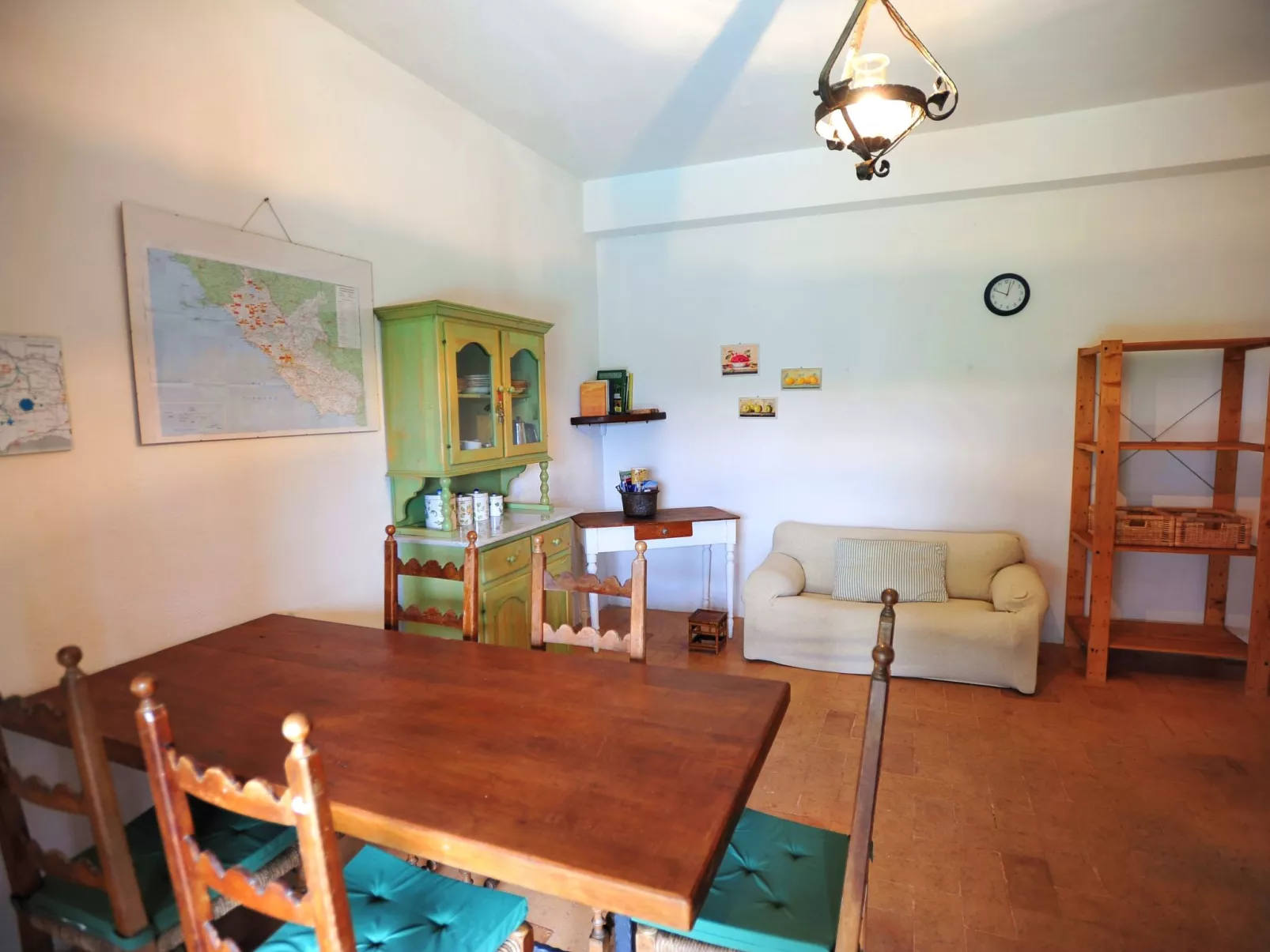 Villa 'Der Kirschbaum'-Dedans