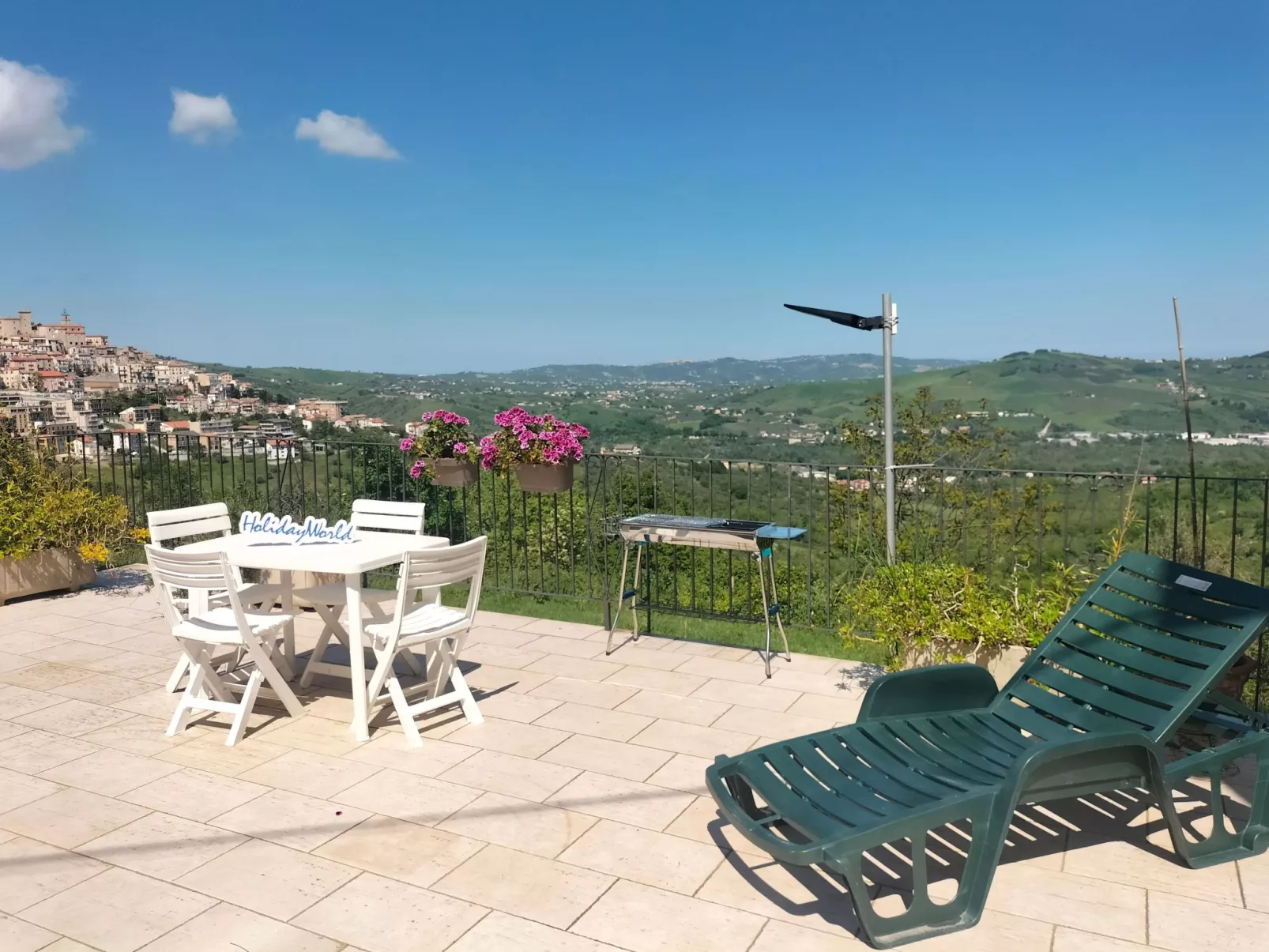 Casa Quercia Grande bei Holiday World-Outside