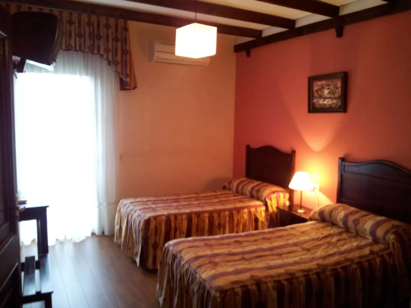 El Mirador del Soto-Inside