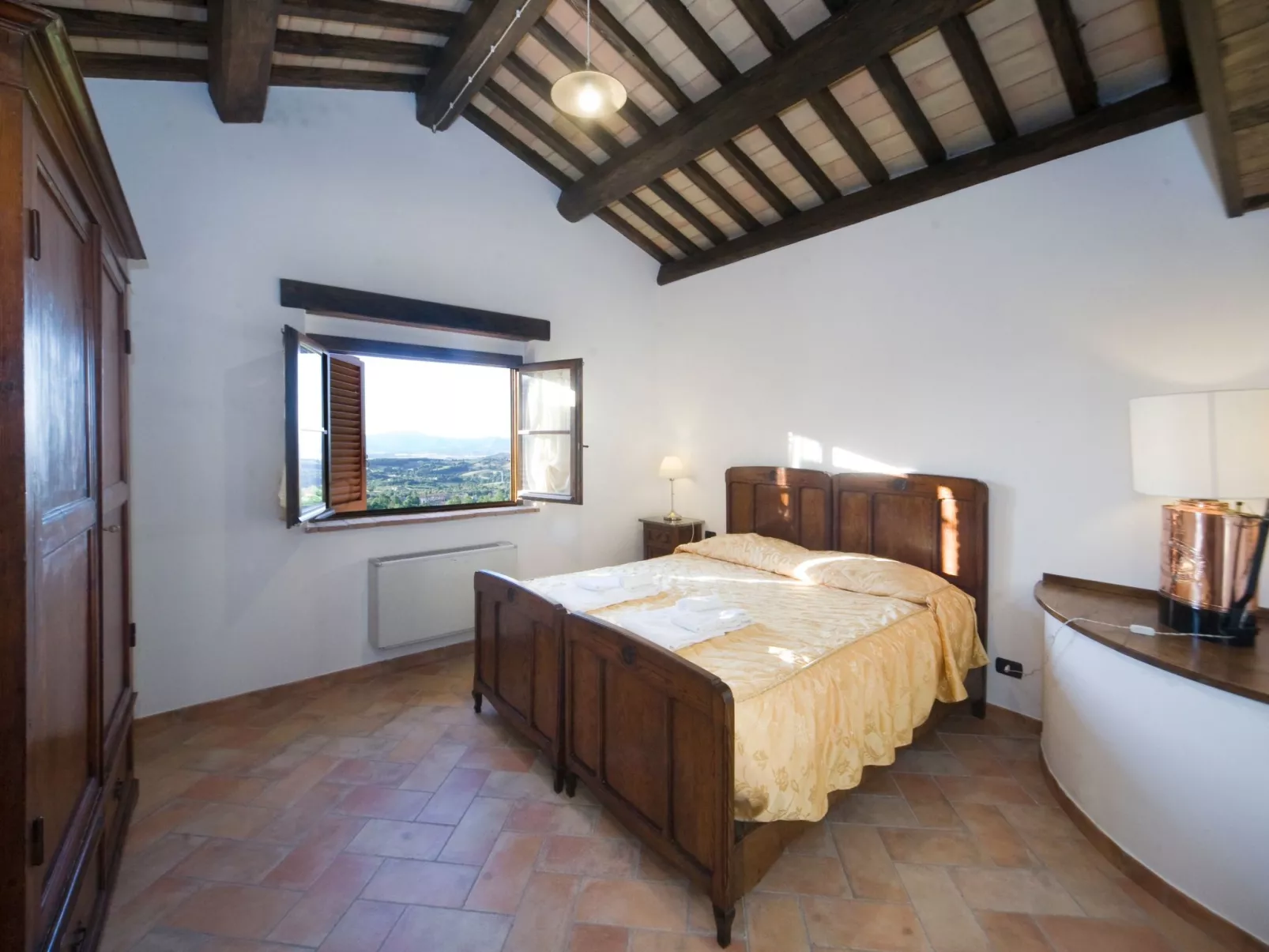 Casale Biagio-Dedans