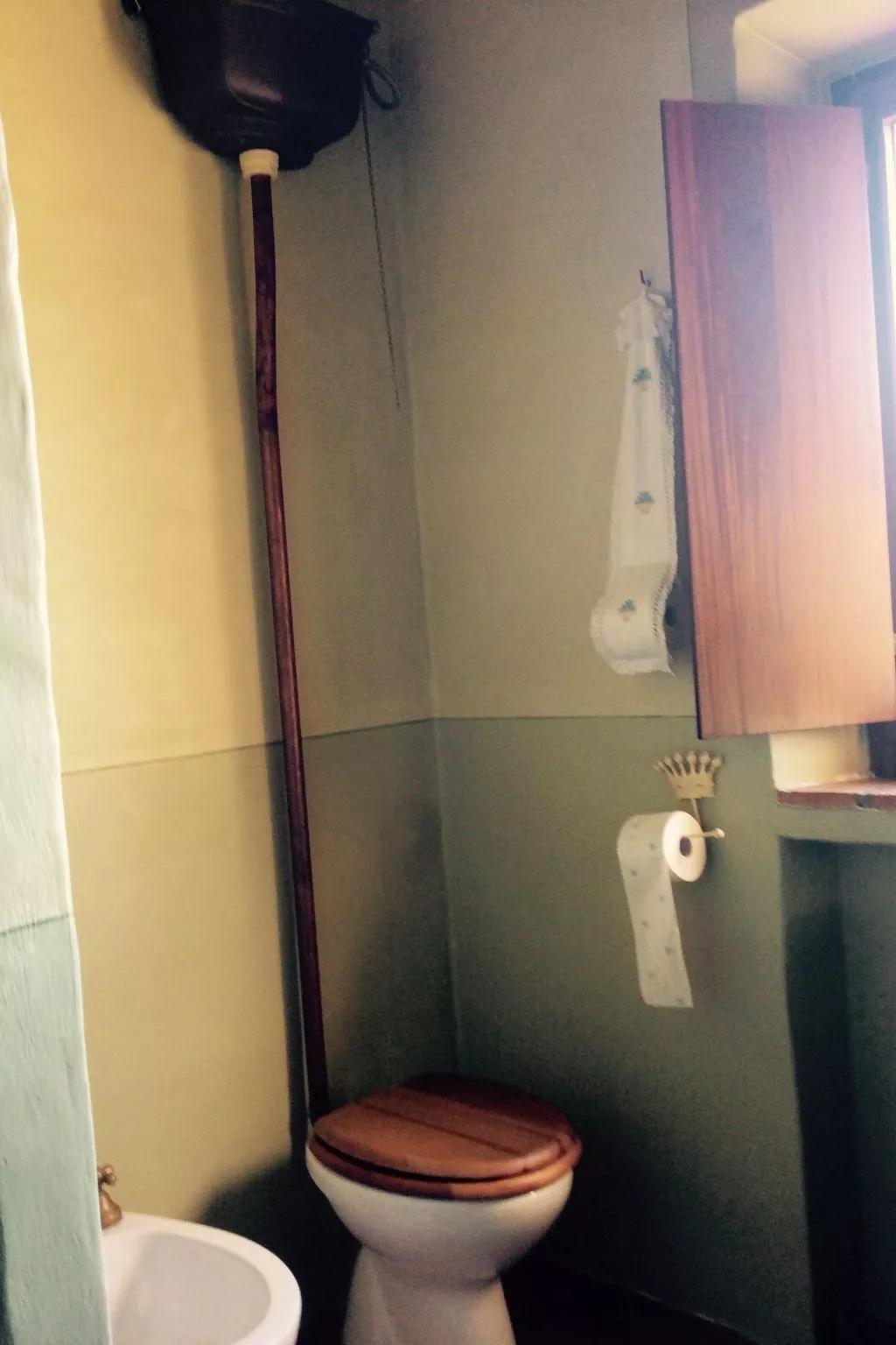 La Villa degli Ulivi - Landhaus mit privatem Pool-Inside