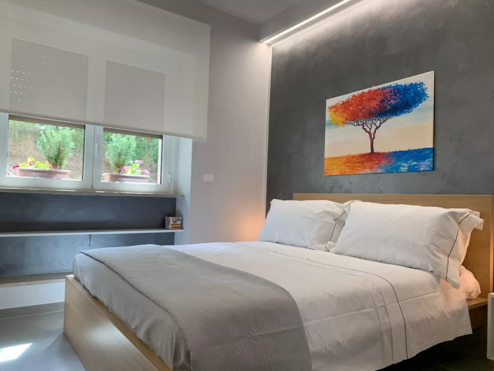 Casa Armonia Sulmona Zentrum Studios-Drinnen