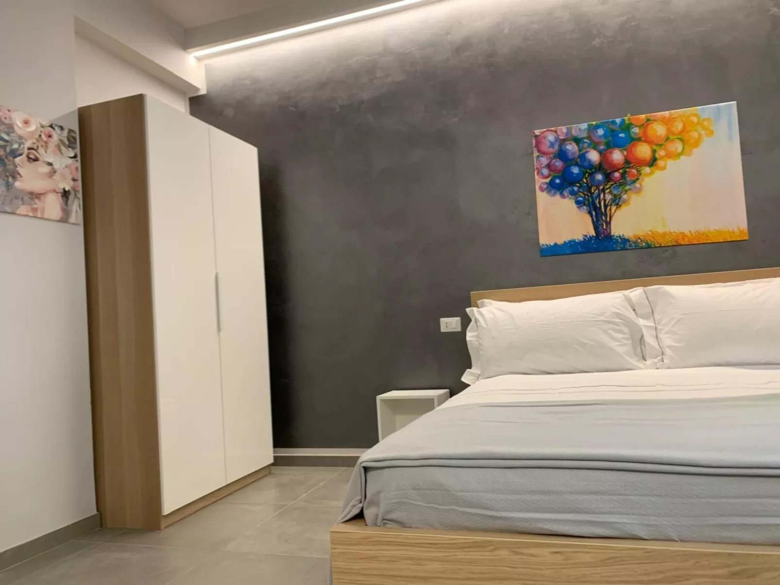 Casa Armonia Sulmona Centro Studios-Inside