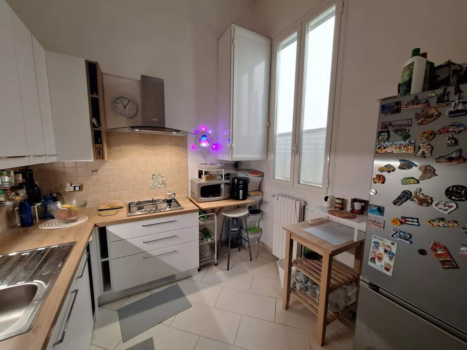 Touristenwohnheim "Via tanzi 27 bari"-Image-tags.info