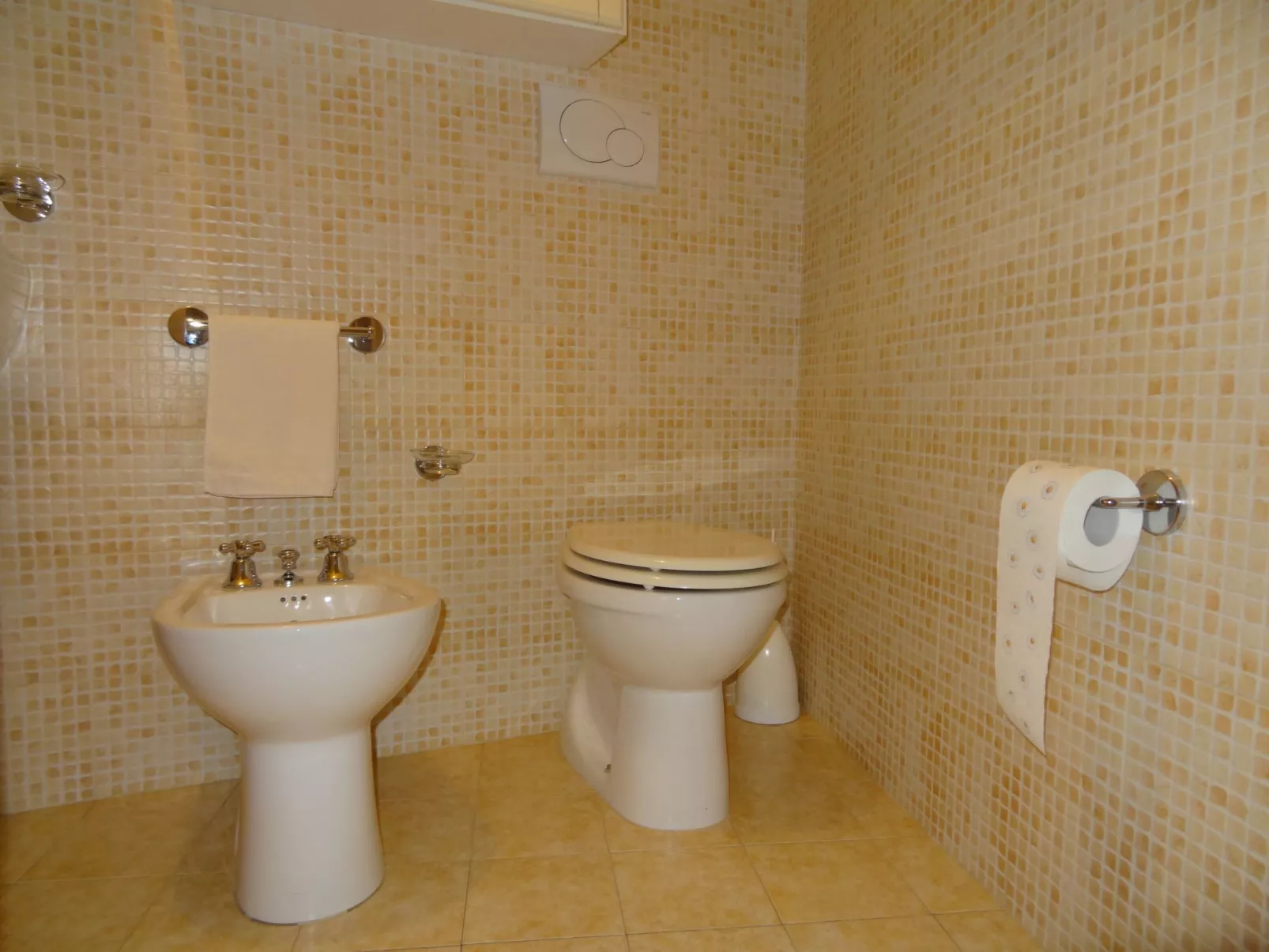 Gemütliche Wohnung in Porciano-Inside