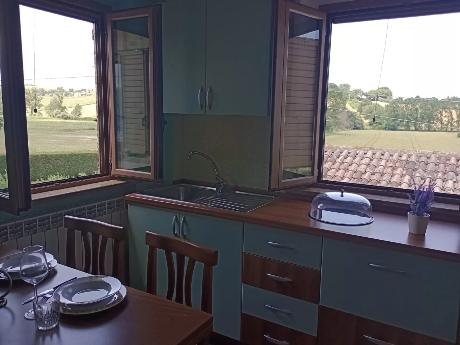 La Cascina del Poeta-Inside