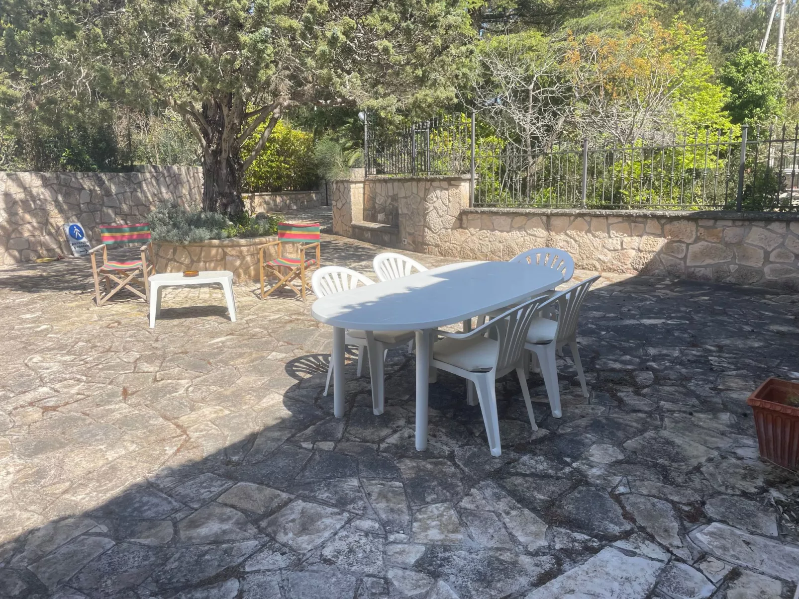 Casina GiuSaFra von Holiday World-Outside