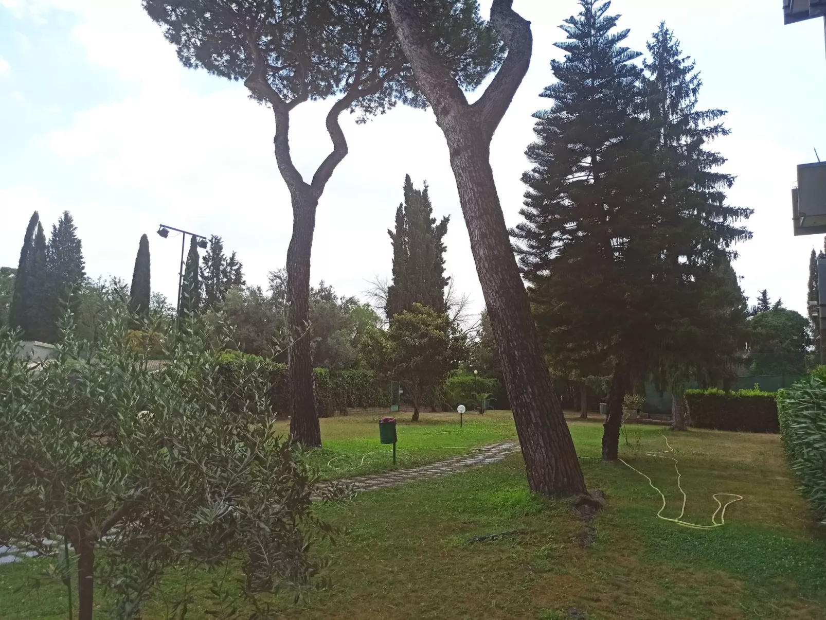 'Aurelia Antica Suite-Draußen