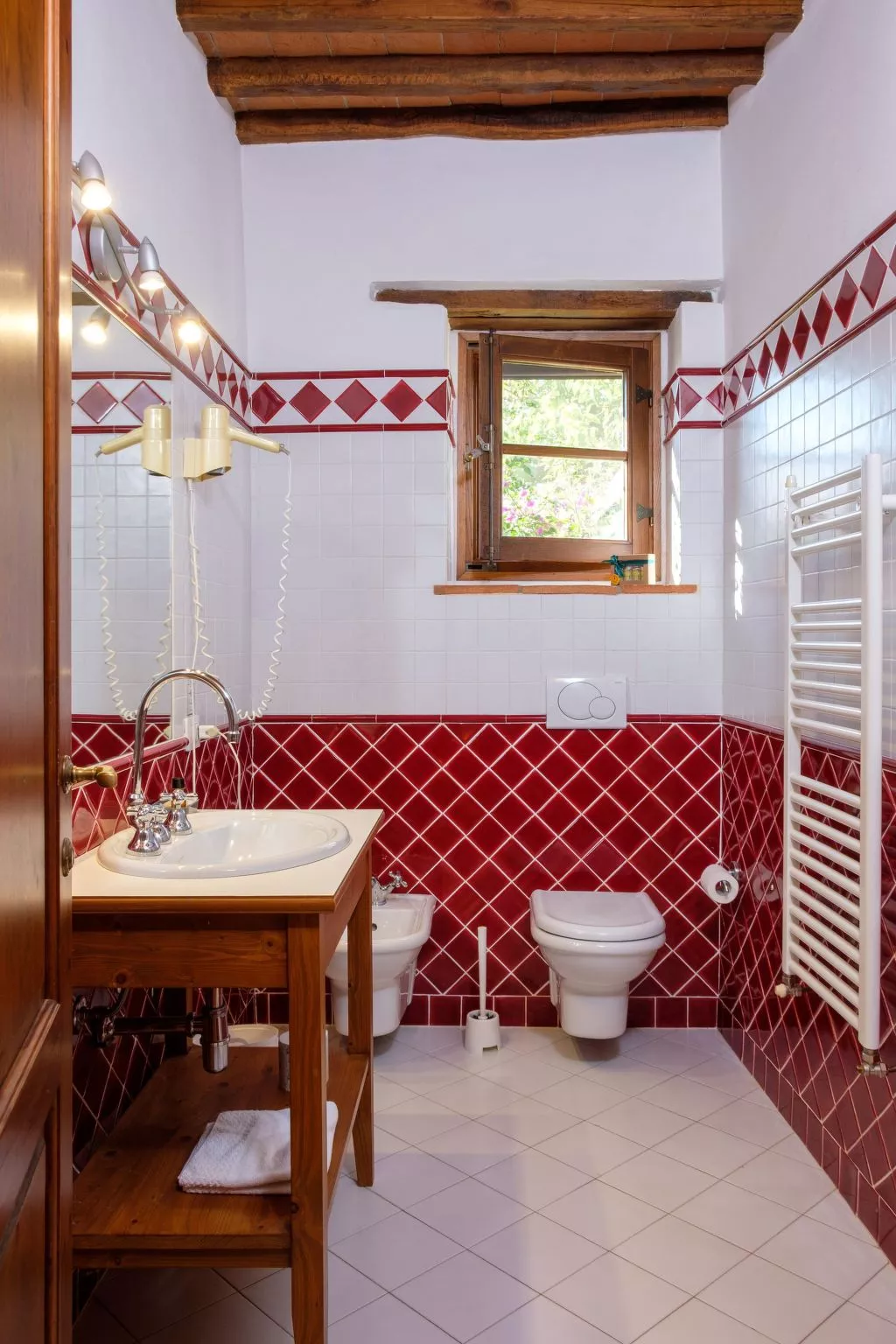 Apartment Lavanda 1 mit Veranda-Drinnen