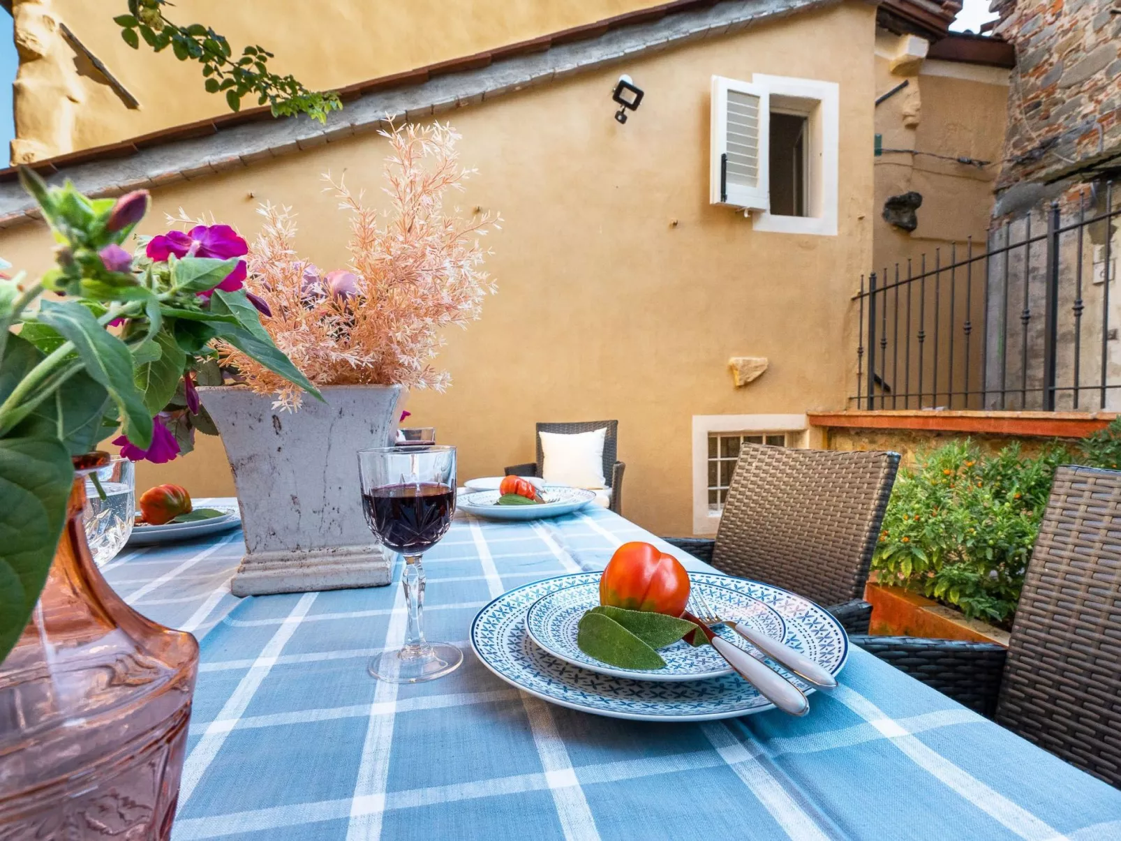 Charmantes Haus Casa Collodi-Outside