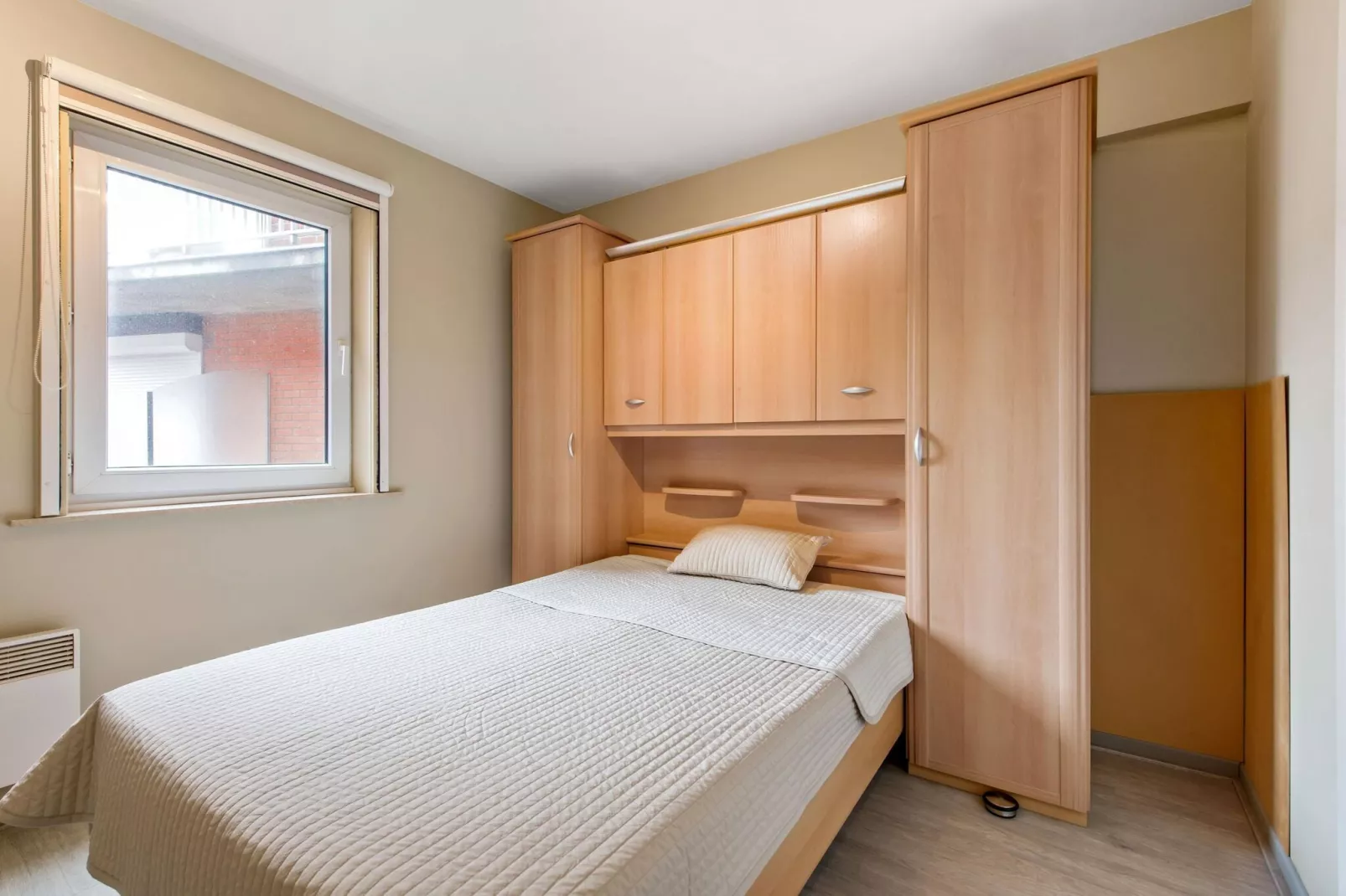 El Kantara 402 P8-Bedroom