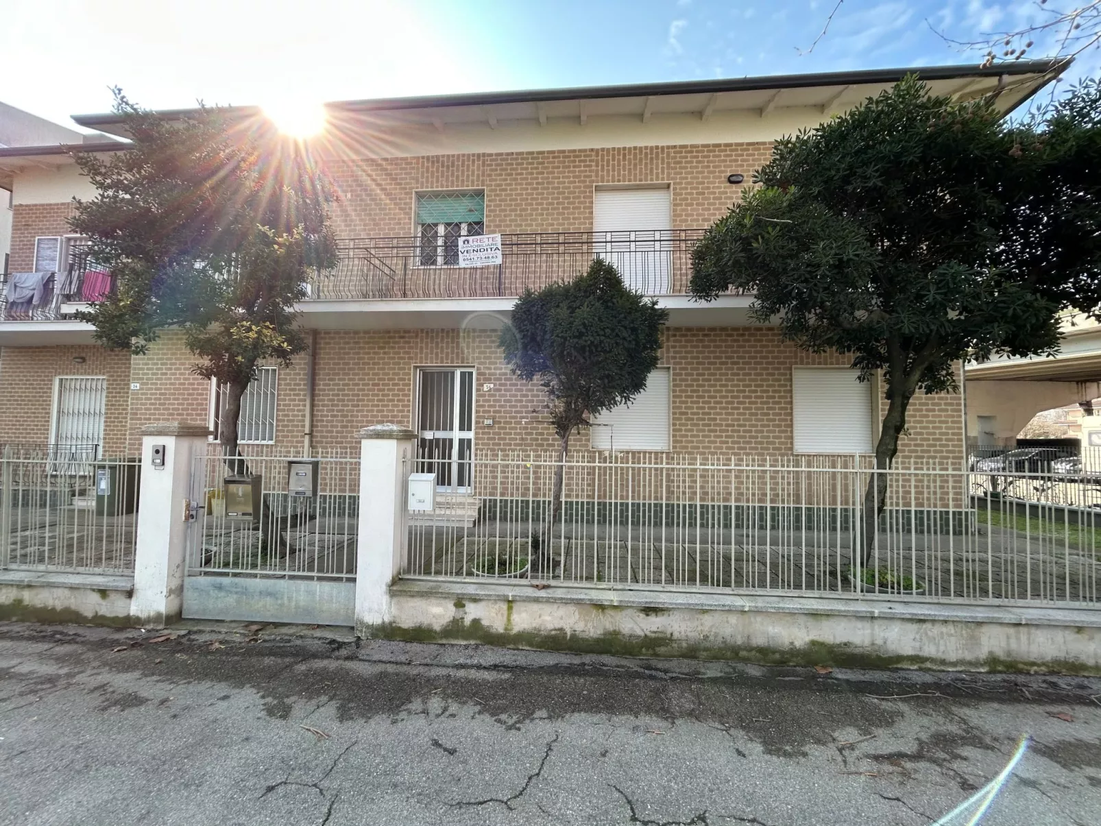 Casa Titty von Holiday World-Draußen