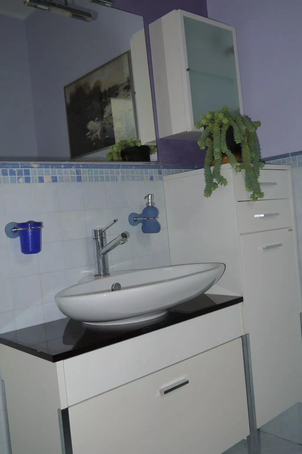 Wohnung mit Privatparkplatz-Dedans