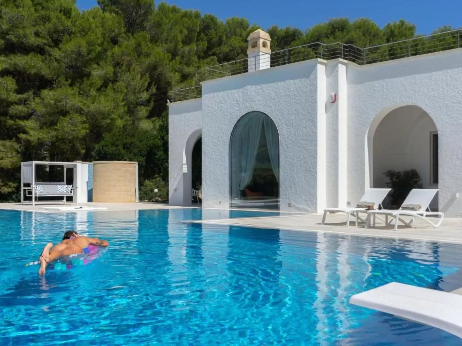 Exklusive Villa Rosa Pescoluse-Image-tags.info