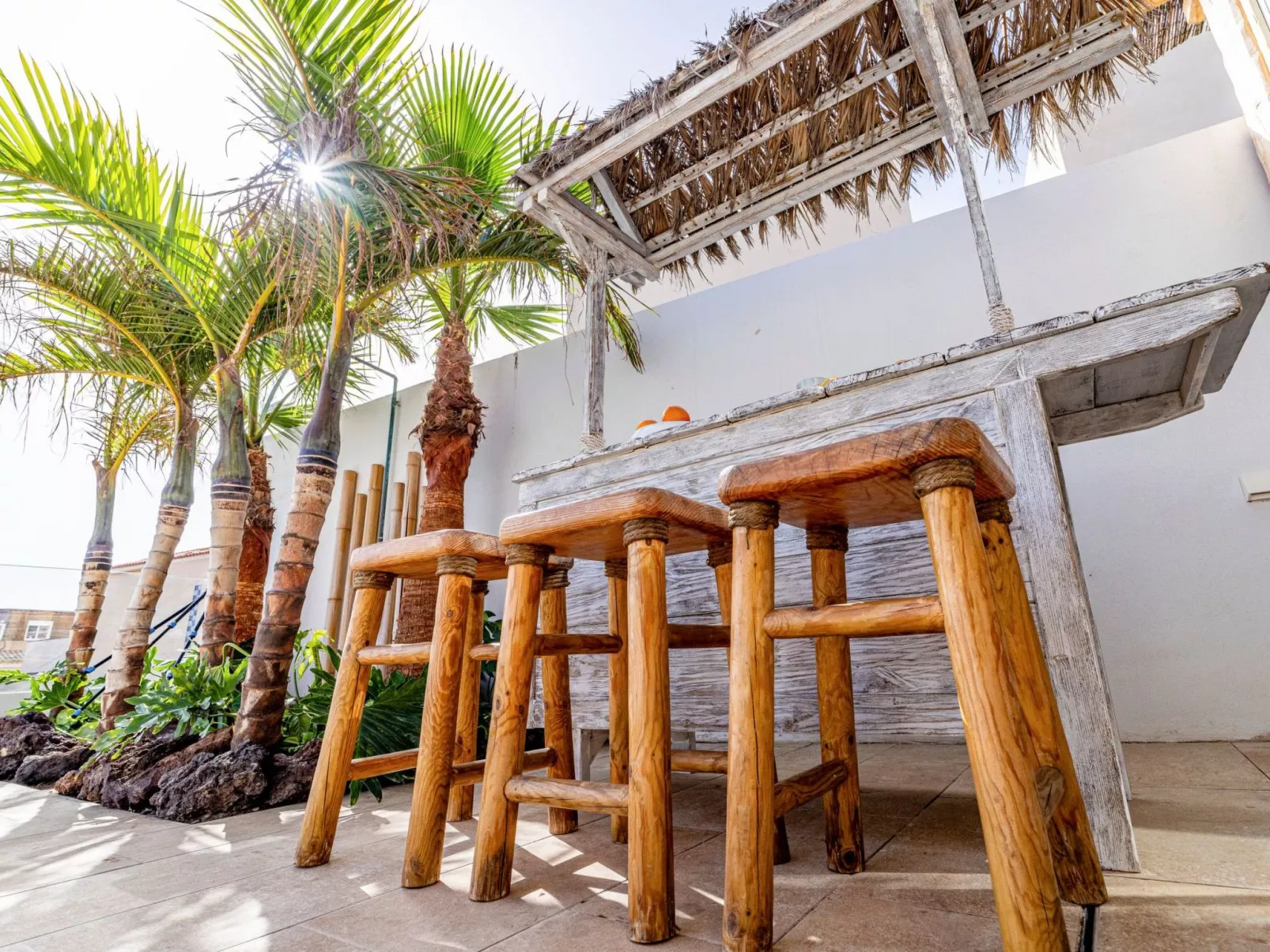 Chalet "Ixchel Strandhaus"-Outside