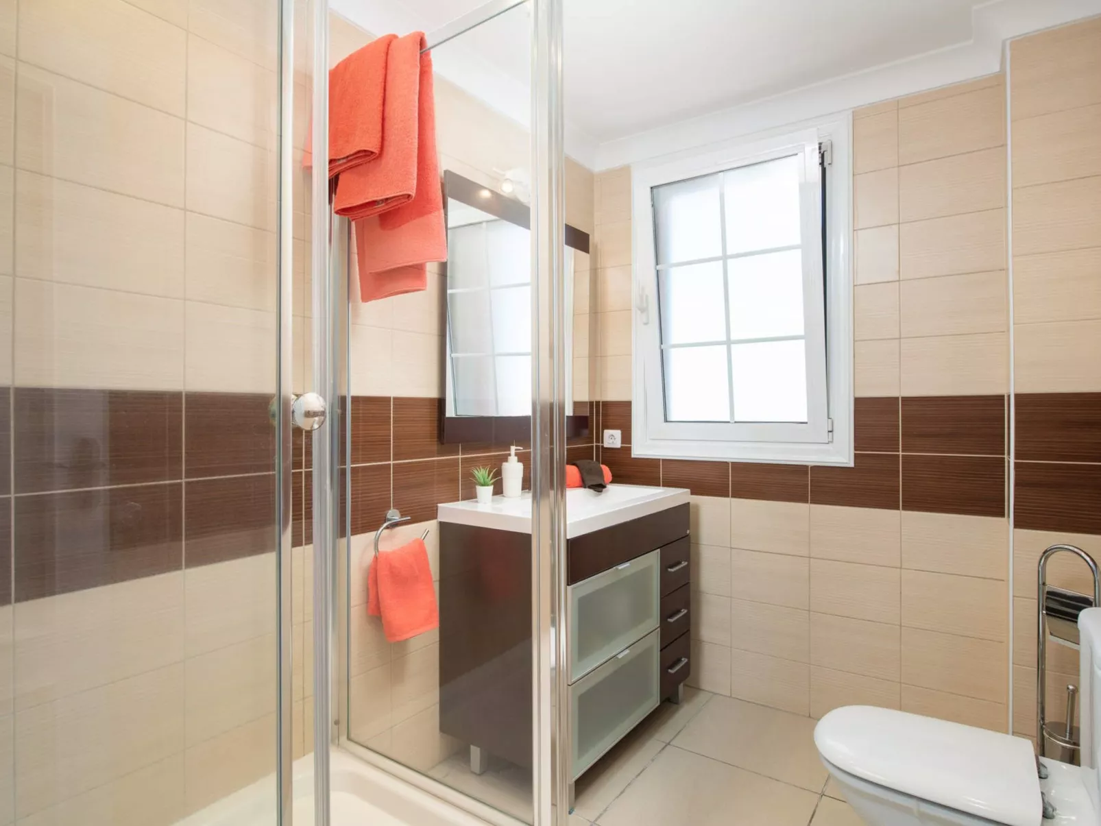 Villa Naranja mit beheiztem Pool und Meerblick-Drinnen