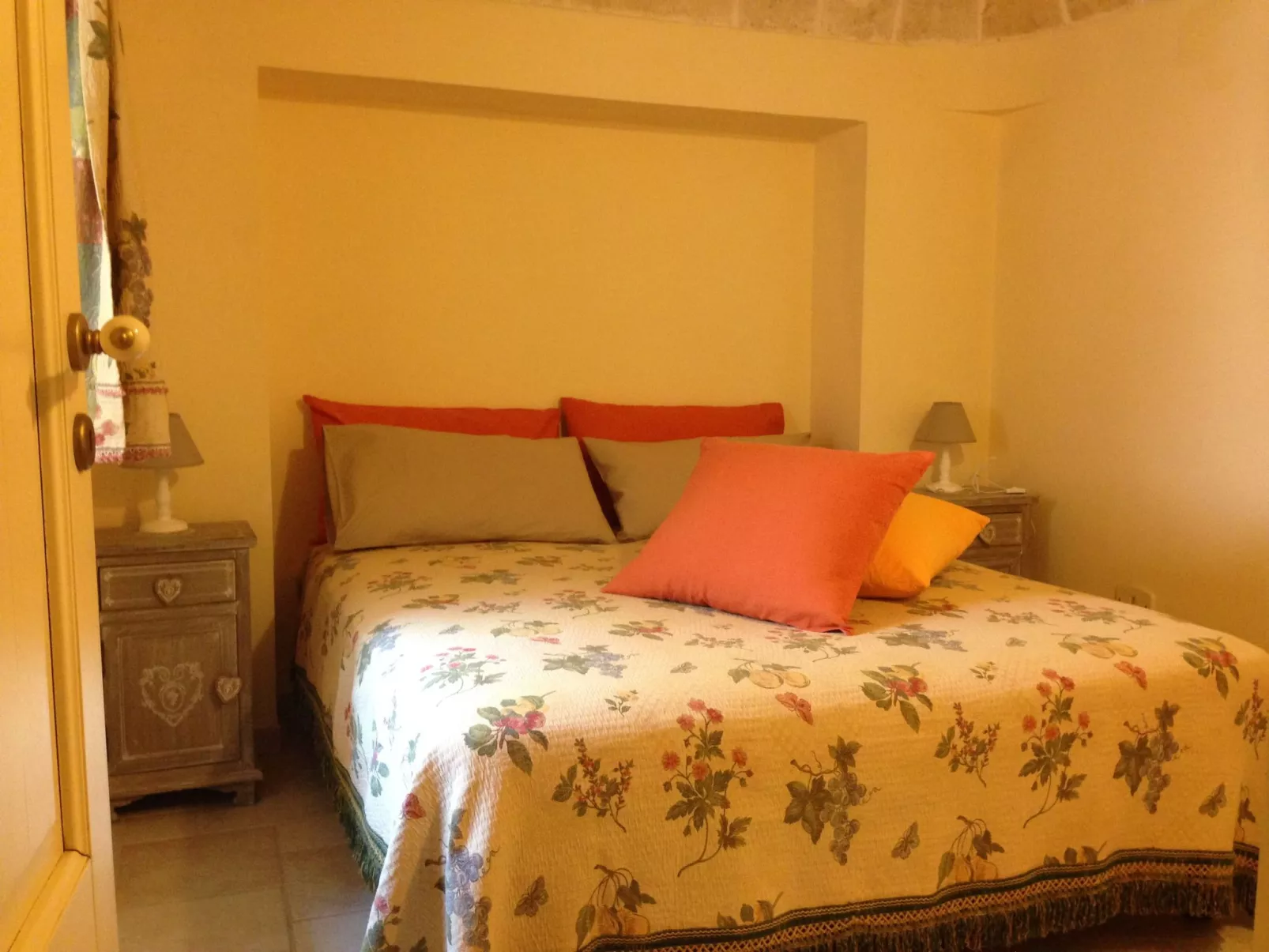 Sträflingstrullo-Dedans