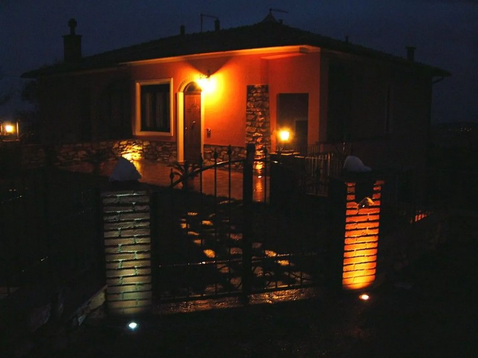 'Casa Papacqua-Outside