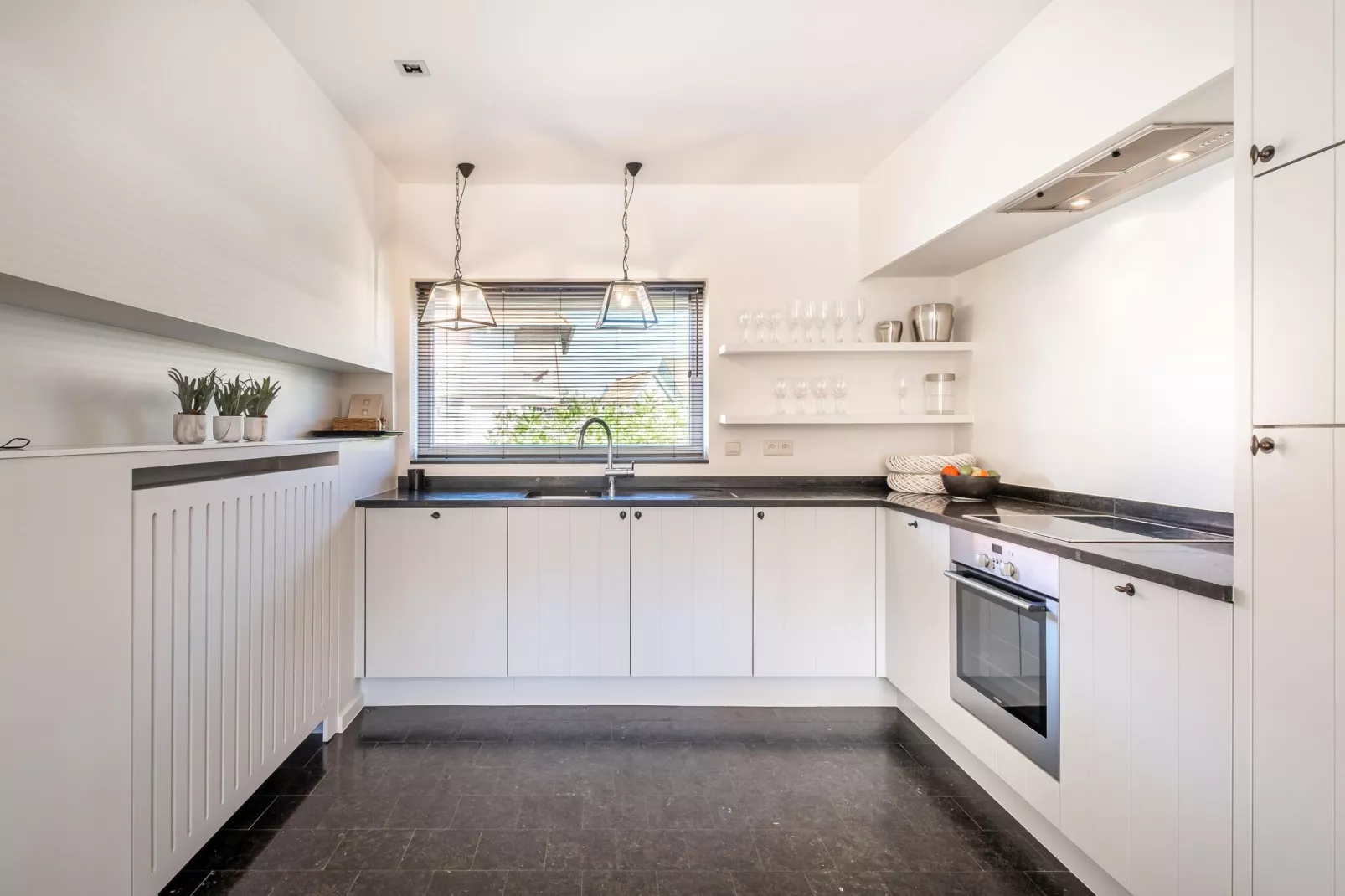 Villa Laury-Kitchen