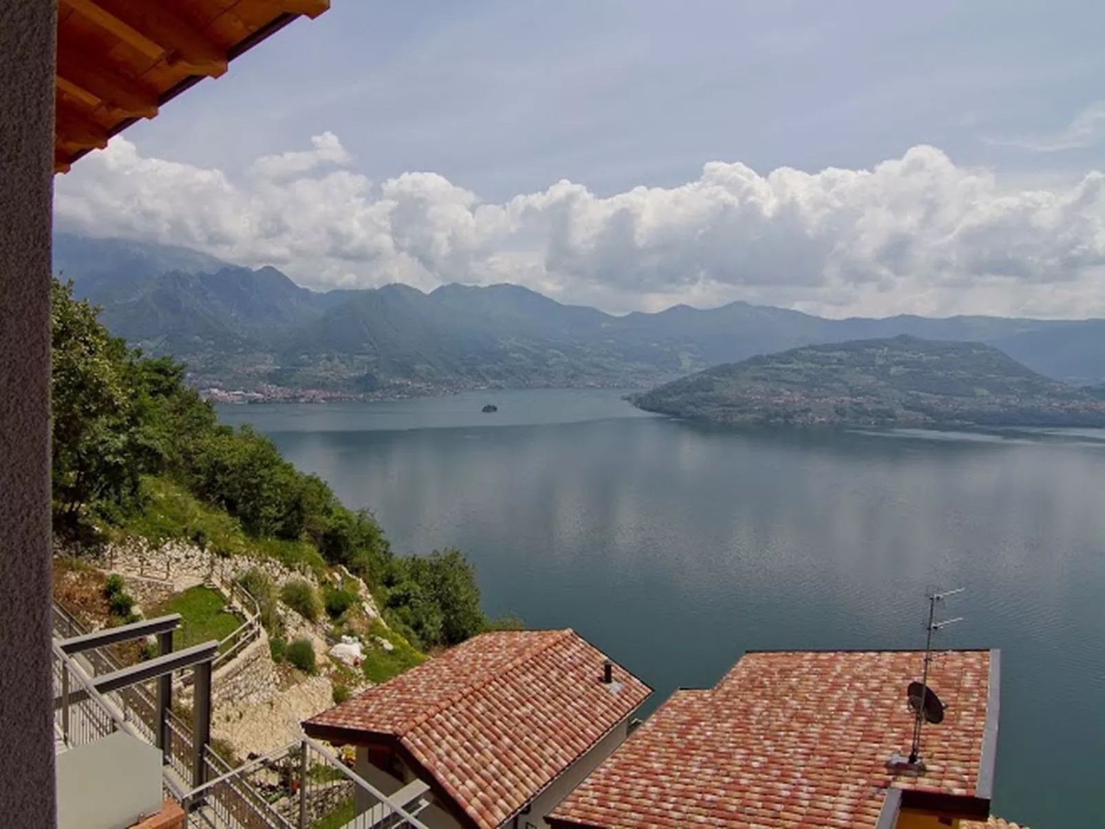 Beatrice - Haus mit Pool und Terrasse am Iseosee-Image-tags.info