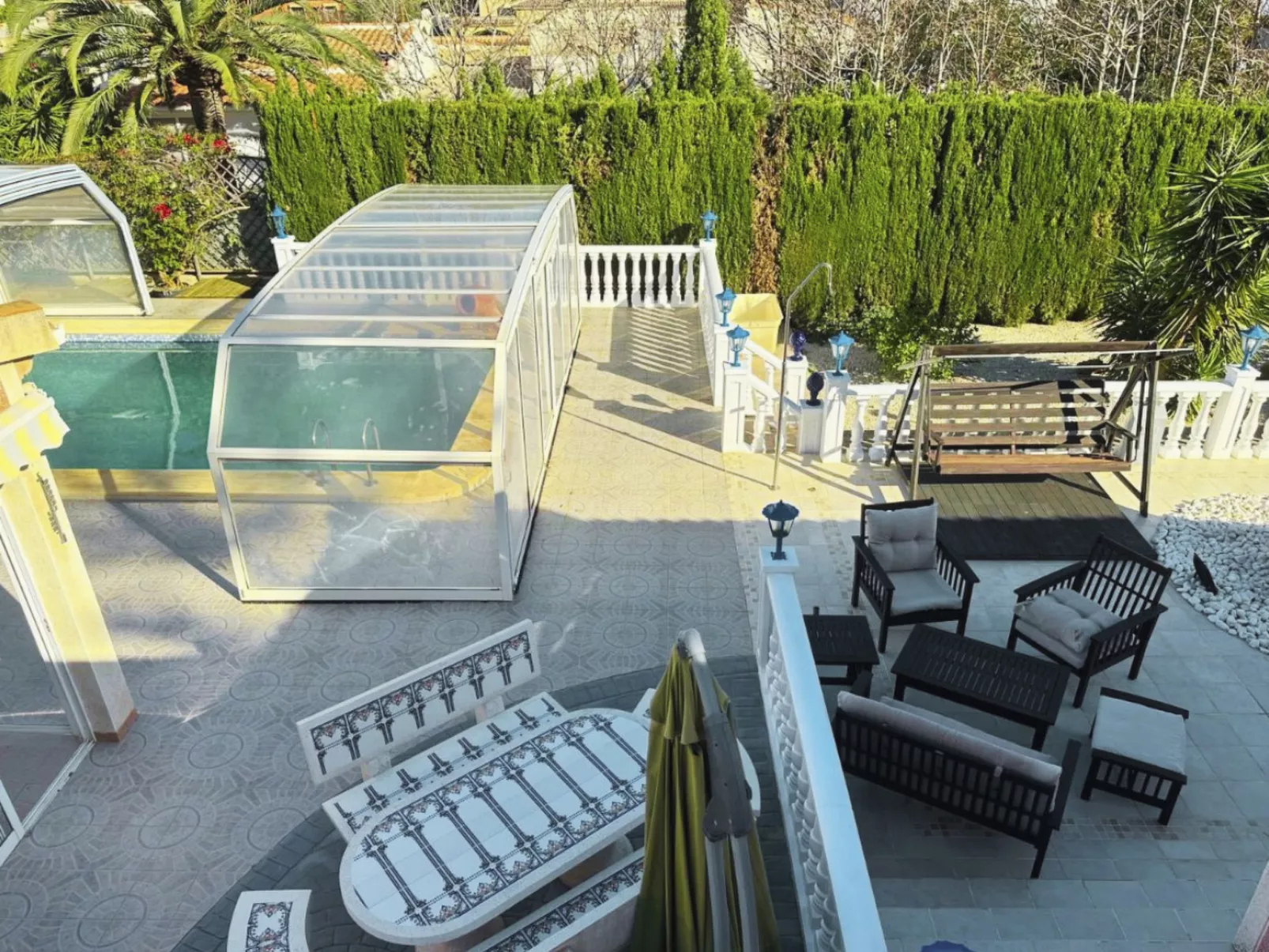 Villa Esmeralda-Dehors