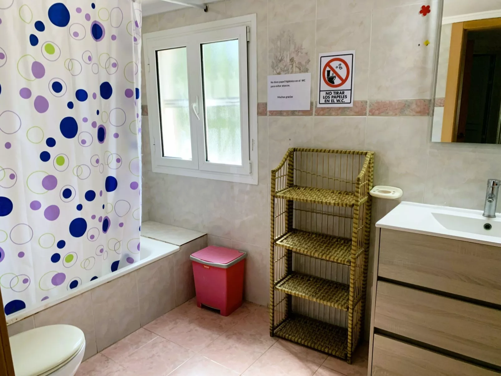 Rustikales Haus am Strand von Denia-Dedans