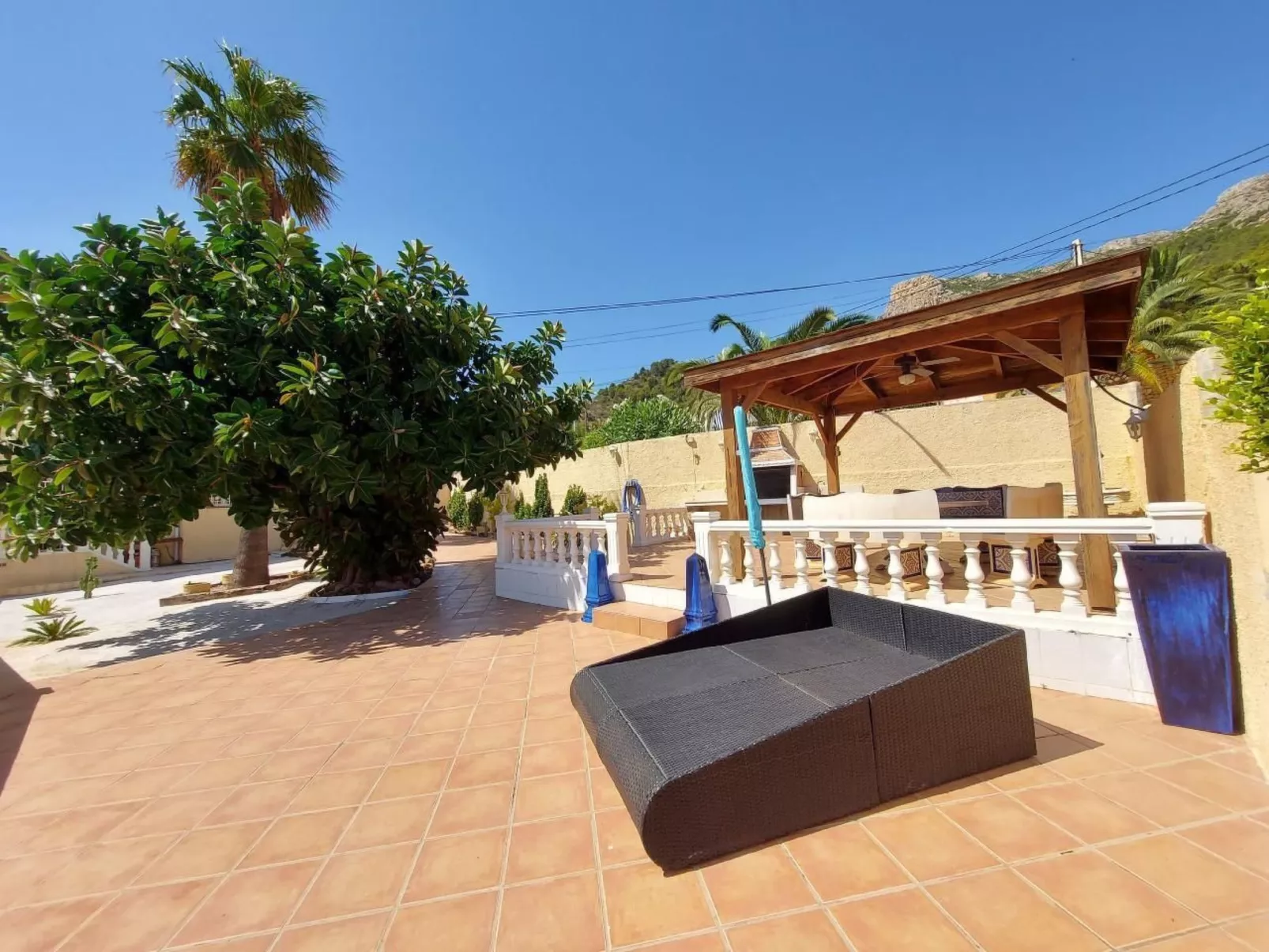 Casa Flamingo-Draußen