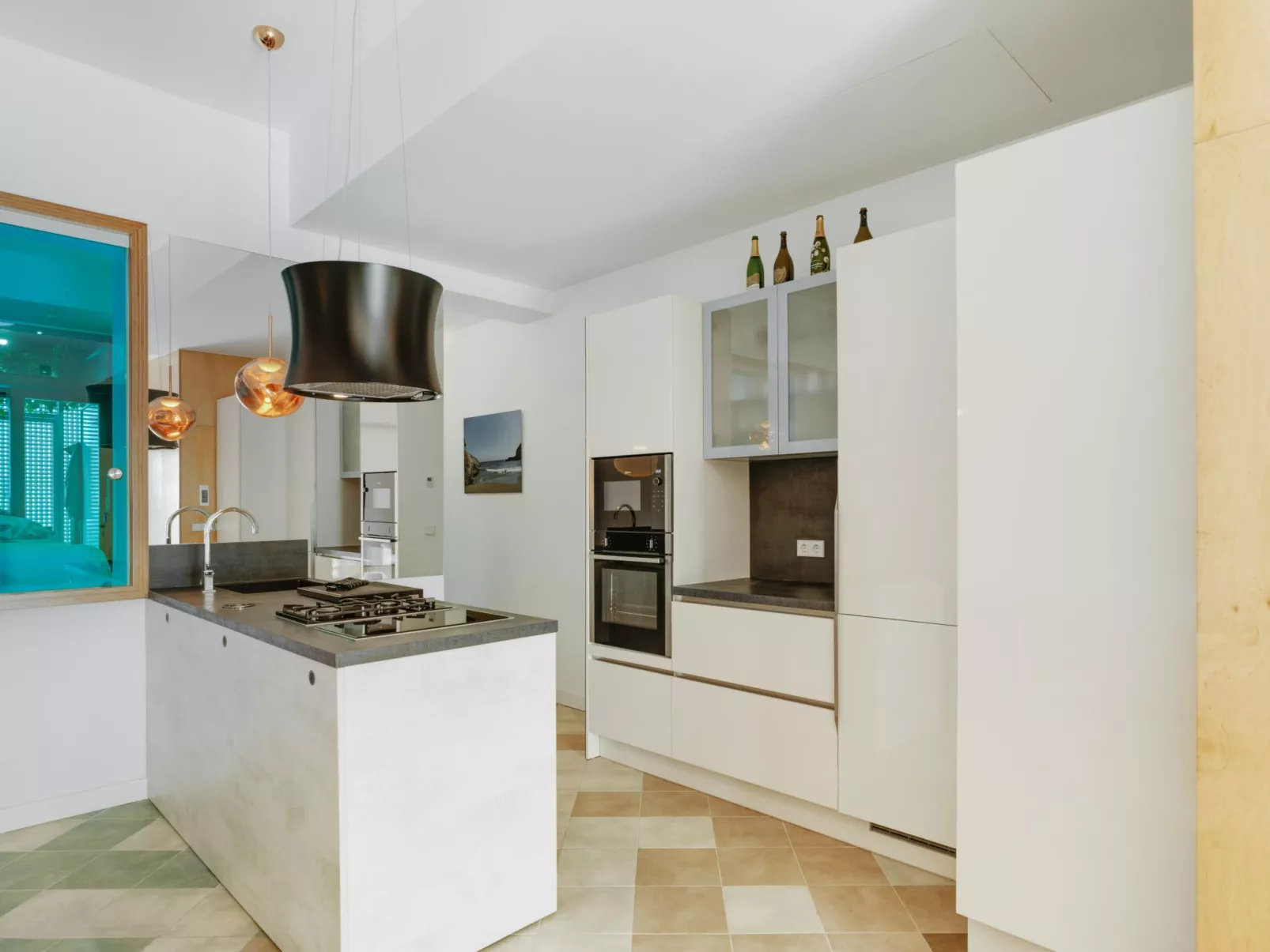 Ezulwini Beachfront-Drinnen