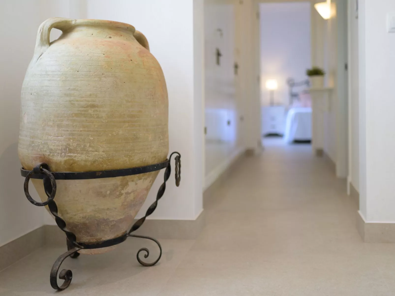 Villa Ponti A5 - direkt am Meer-Drinnen