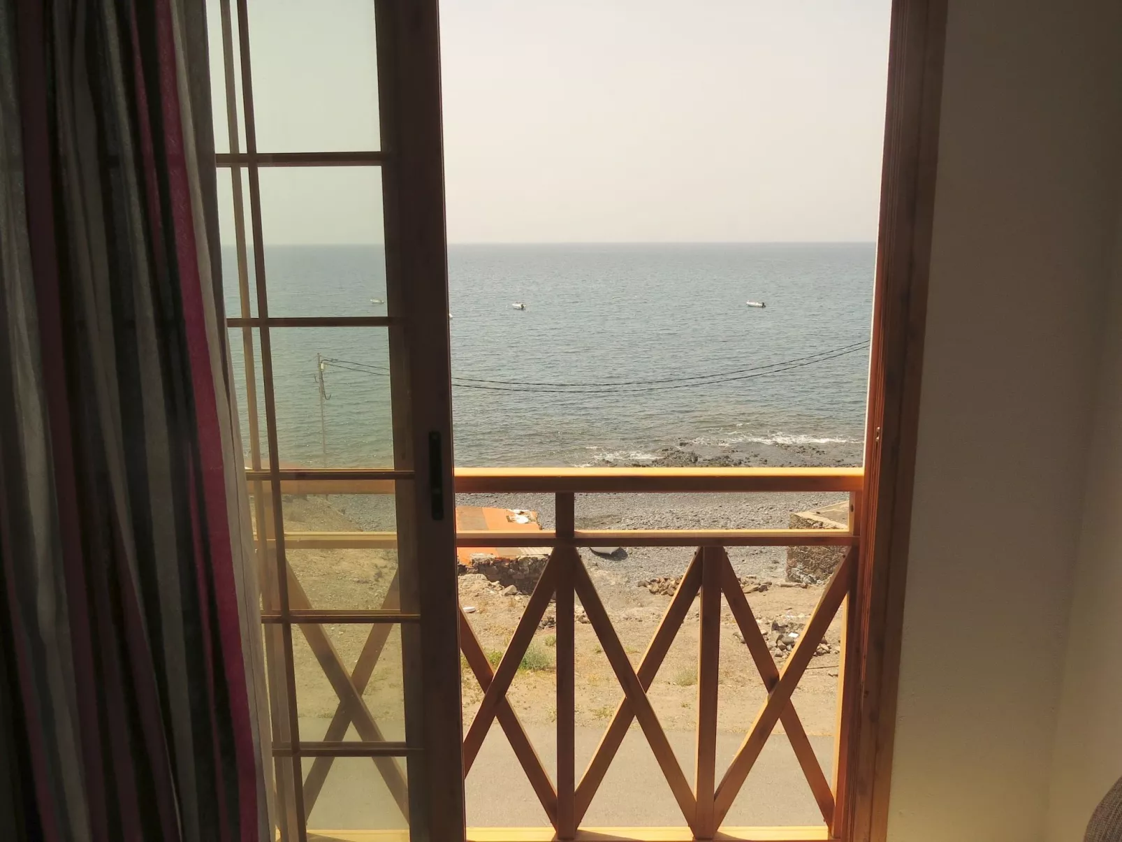 La Lajita Meerblick-Inside