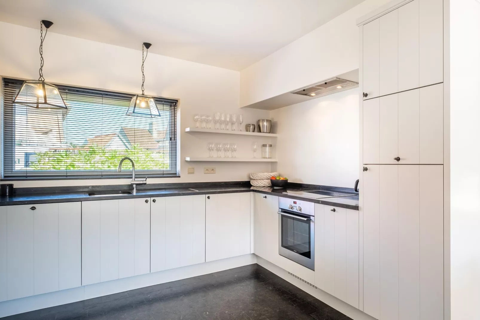 Villa Laury-Kitchen