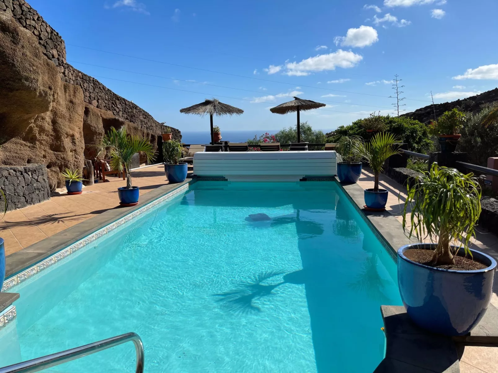 Castillo Lanzarote Villa Winni-Outside