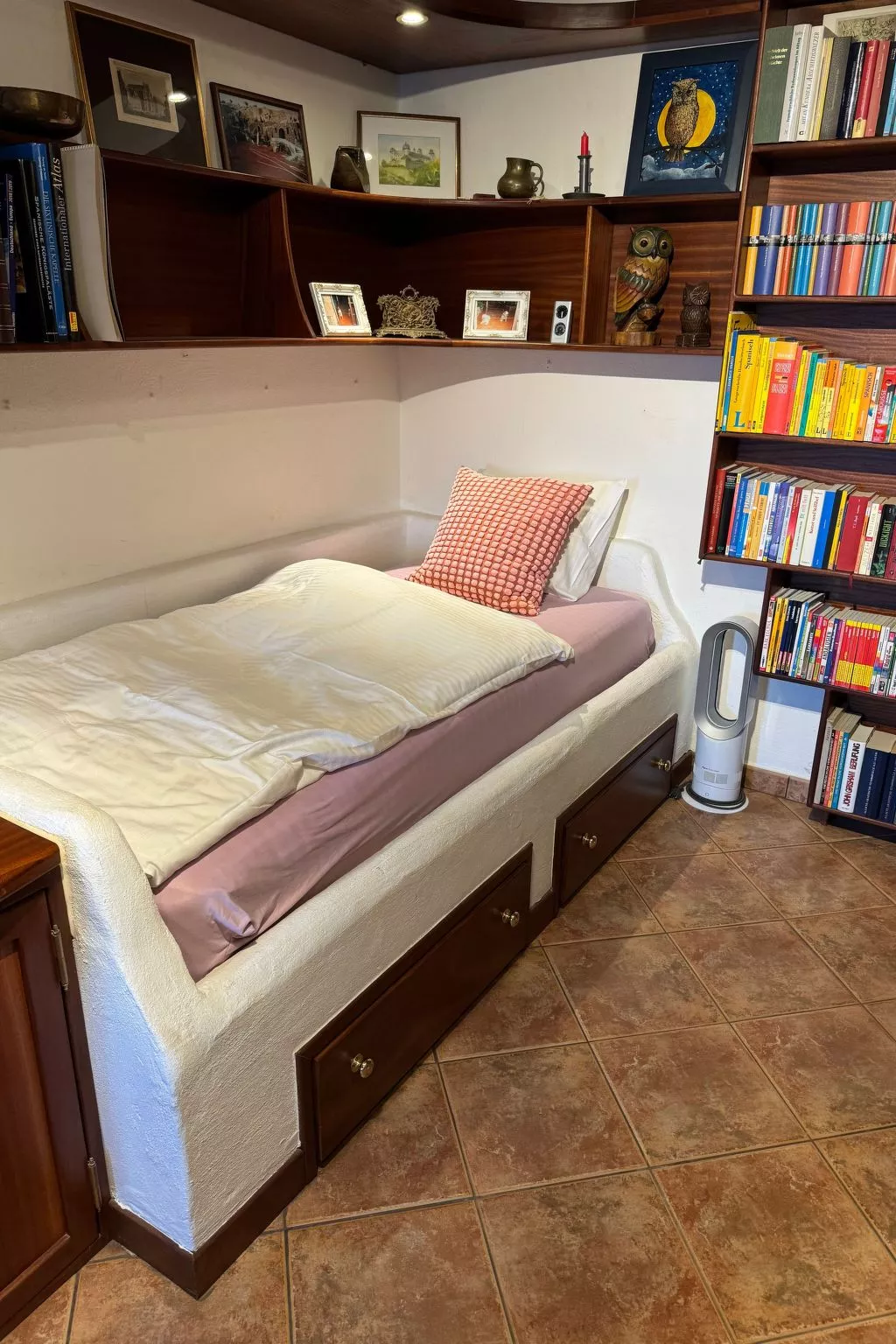 Finca 'Castillo Antonia-Inside