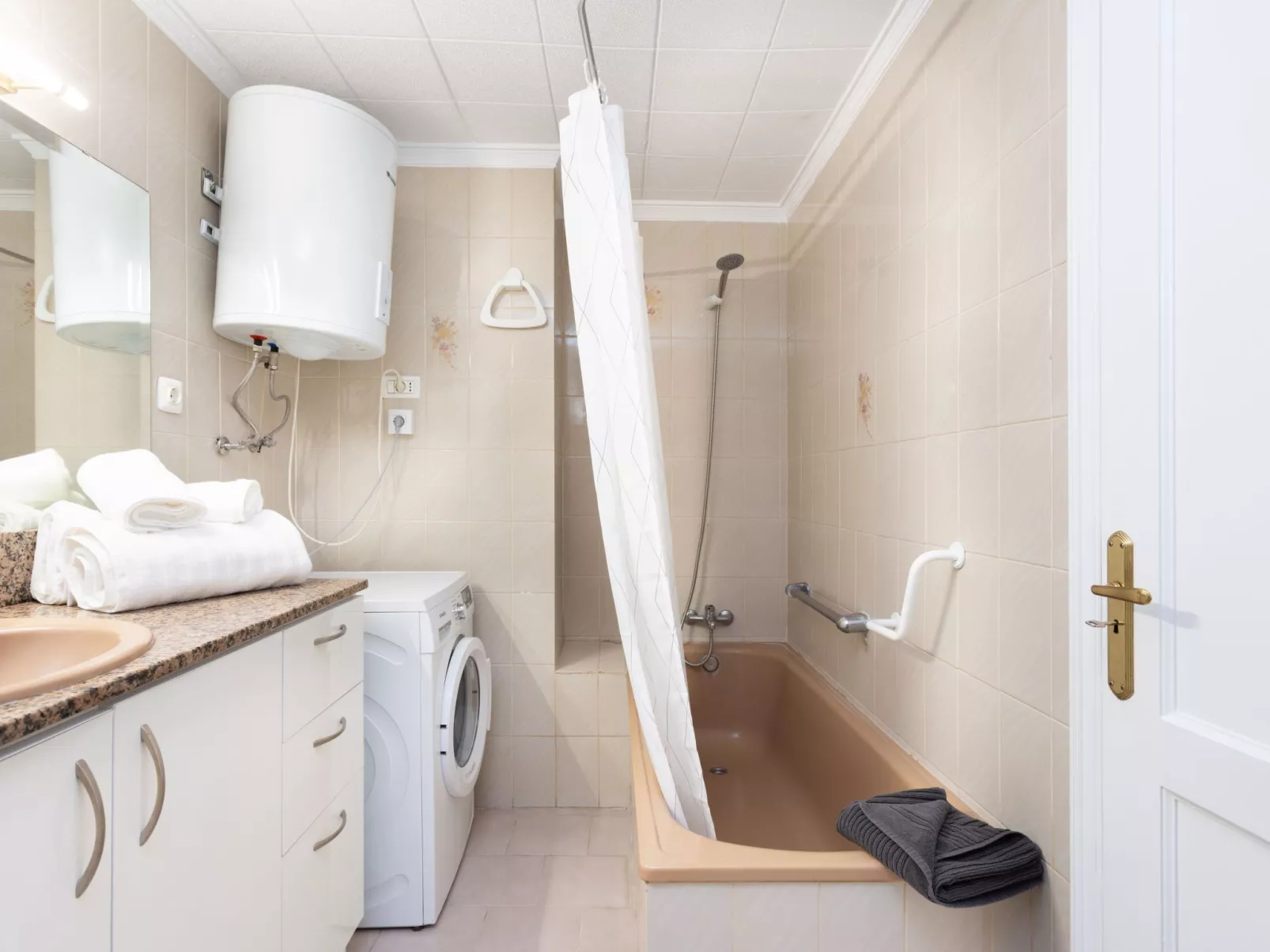 Beste Aussichten und fantastische Lage-Dedans