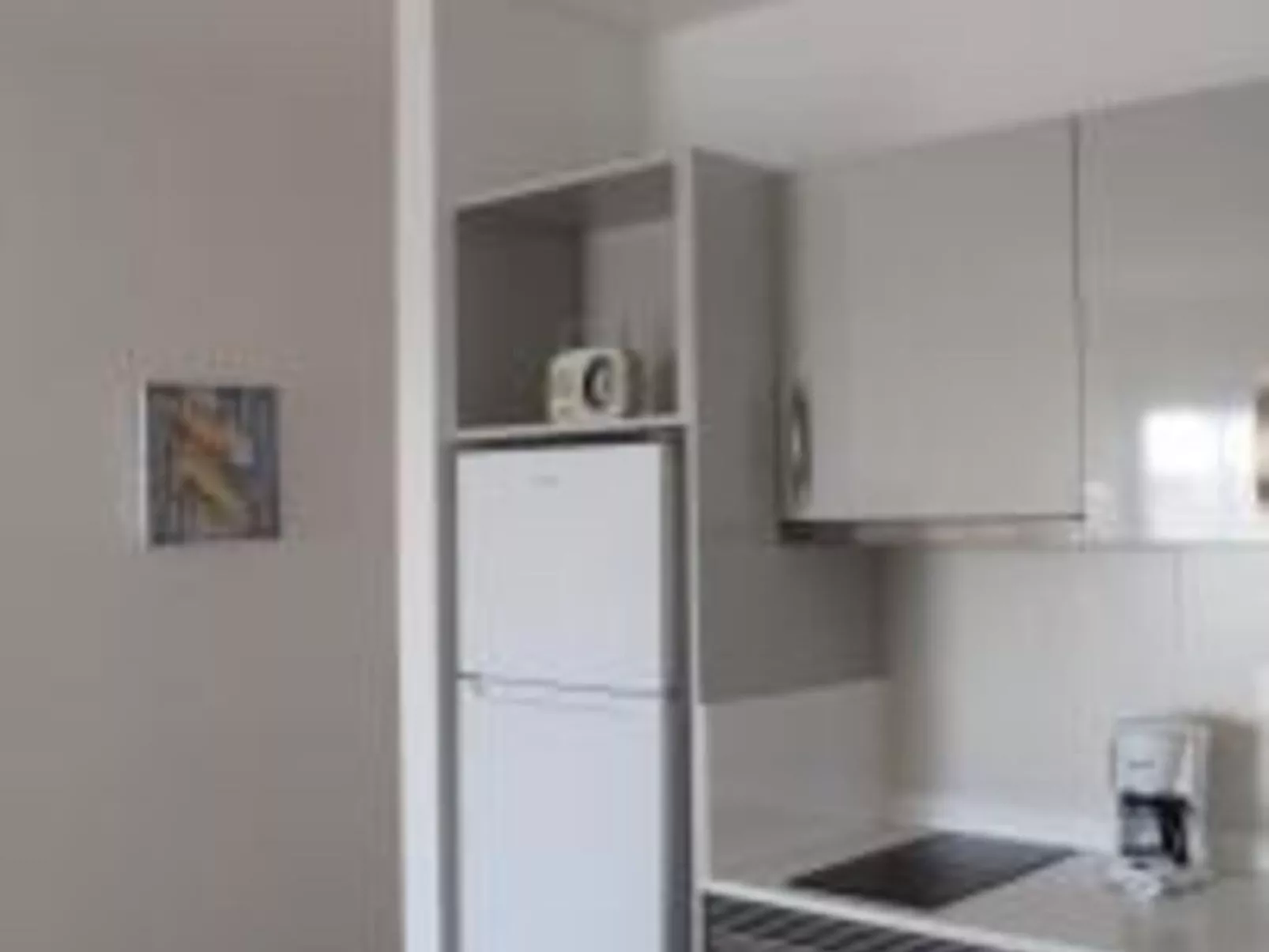 Acuario Wohnung in der Nähe des Strandes-Drinnen