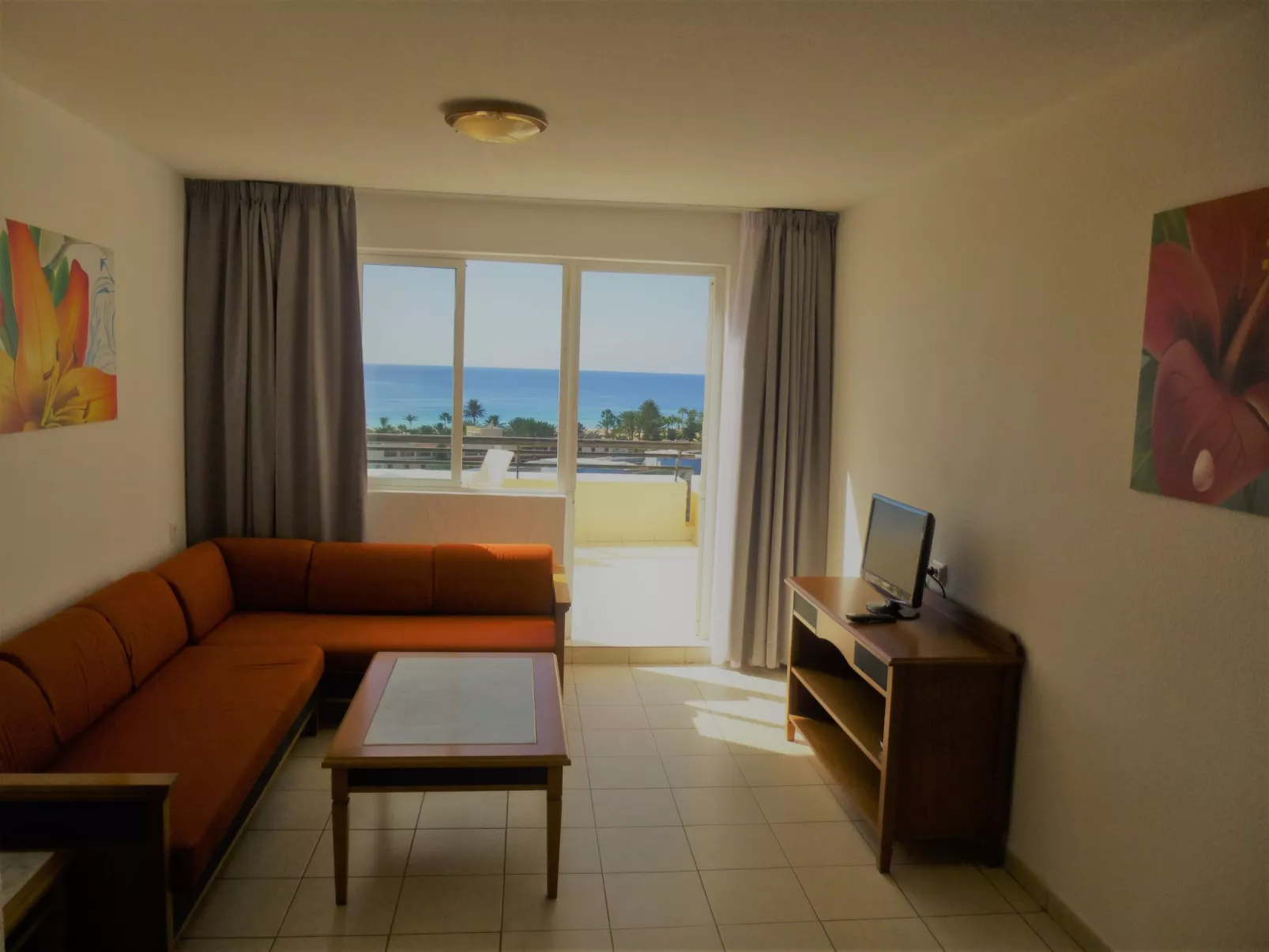 Wohnungen Palm Garden-Inside