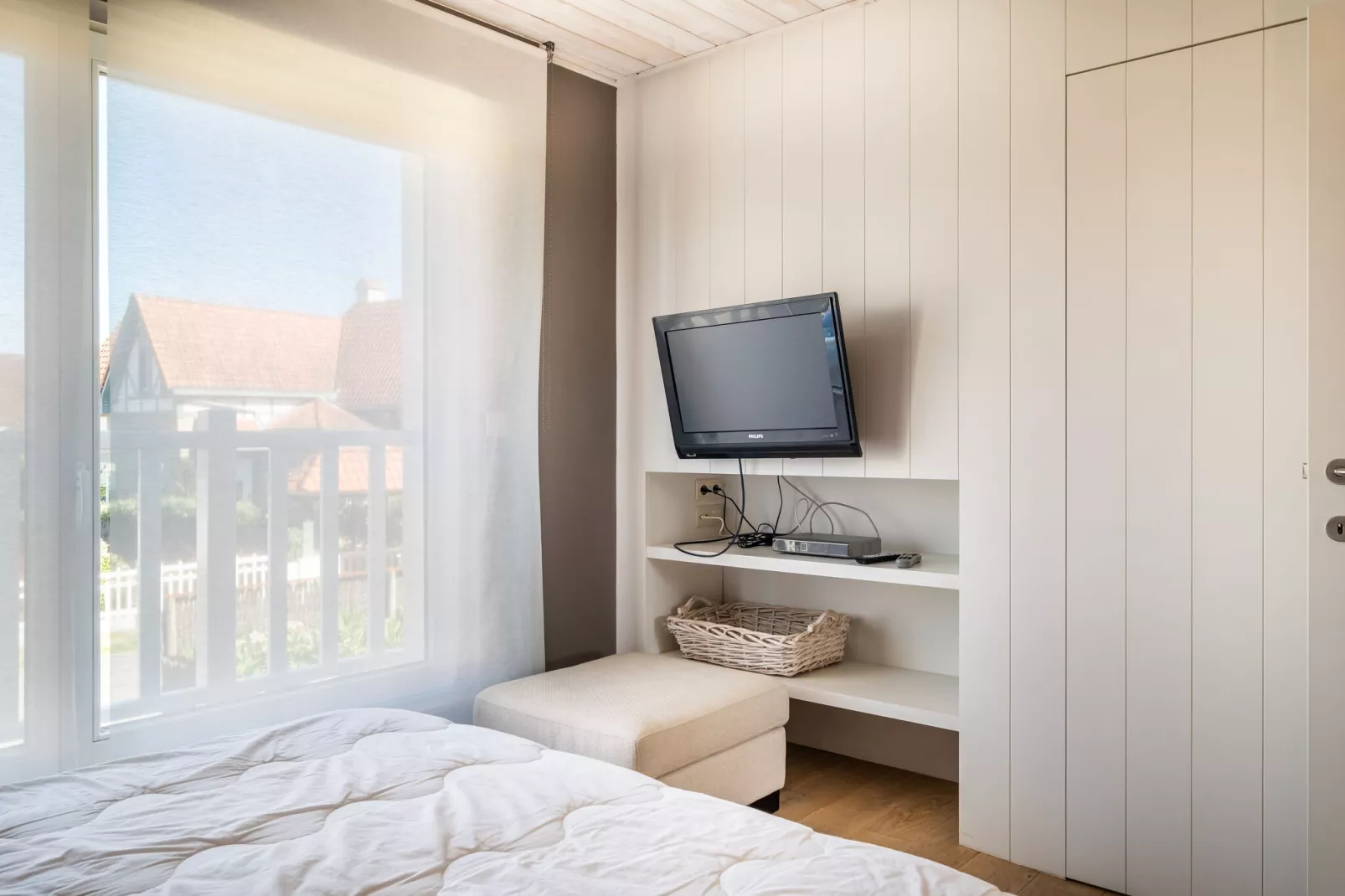 Villa Laury-Bedroom